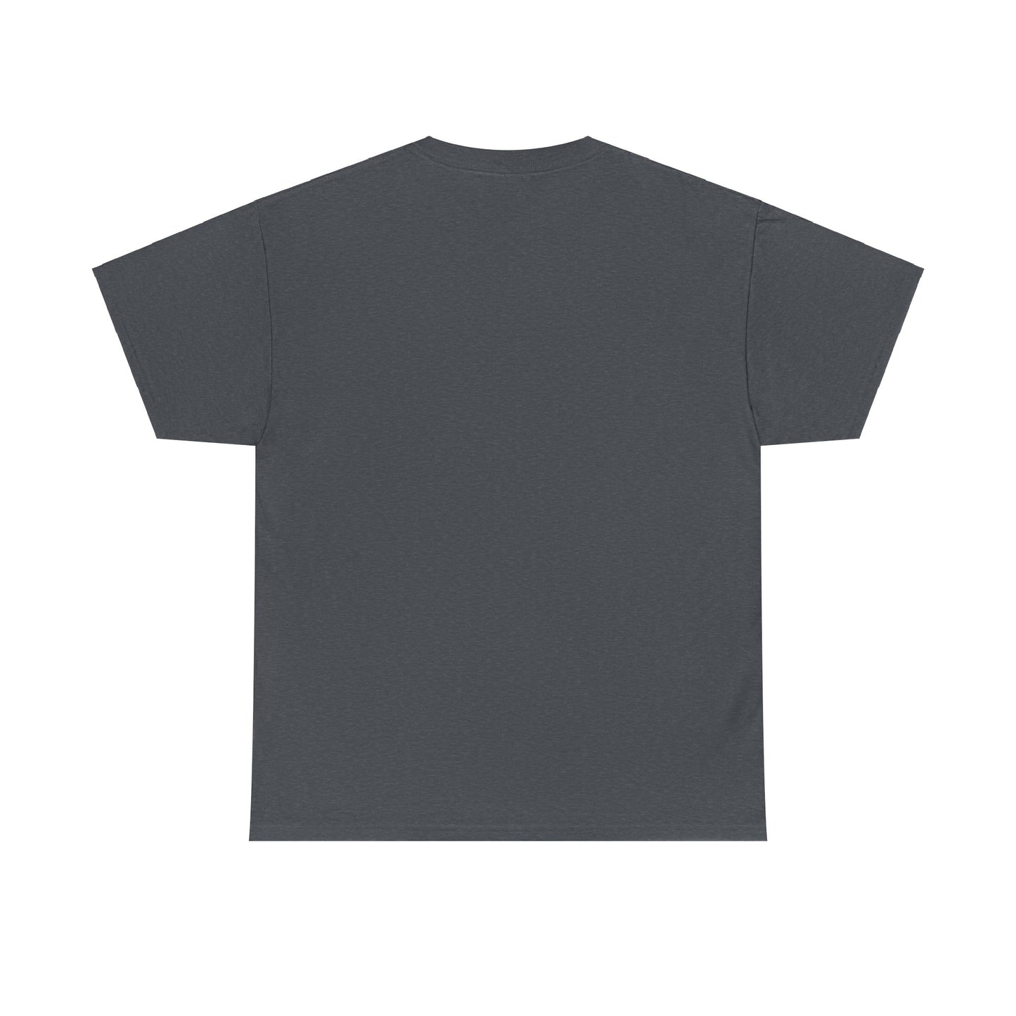 Christ Is King Heavy Cotton Tee