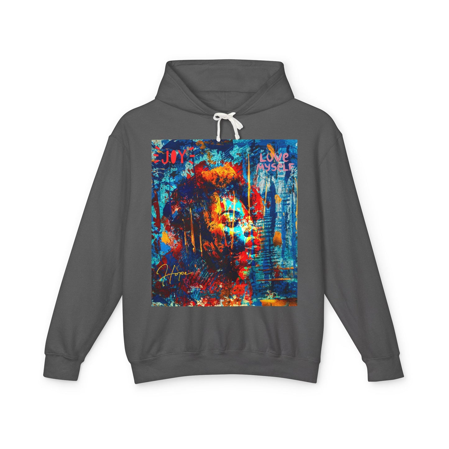 She Knows Hoodie
