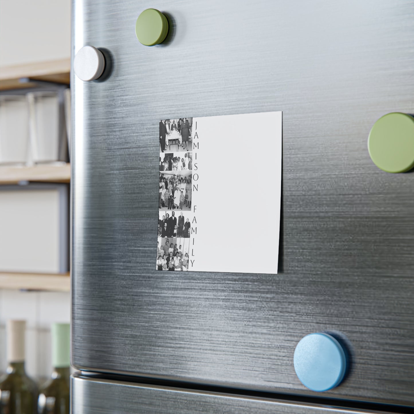 Jamison Family Post-it® Note Pads