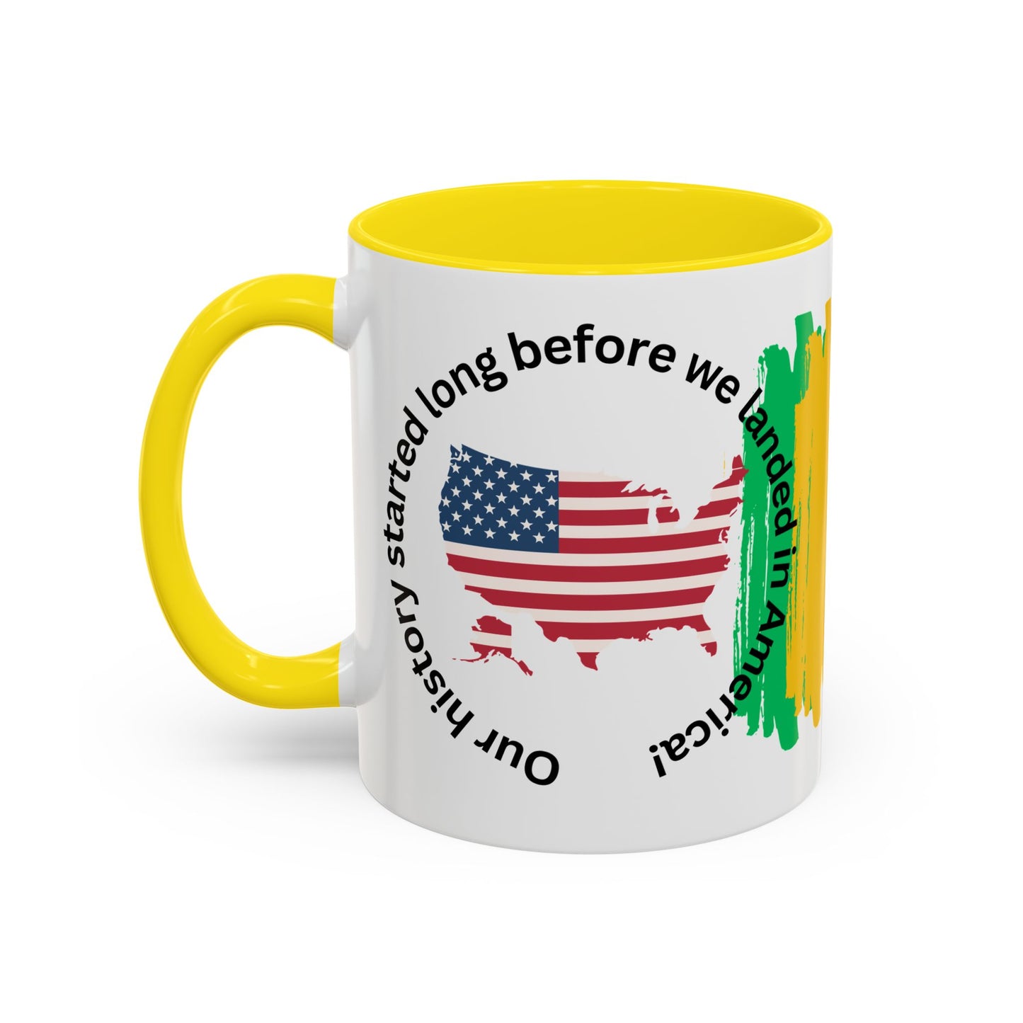 Black History Coffee Mug (11, 15oz)