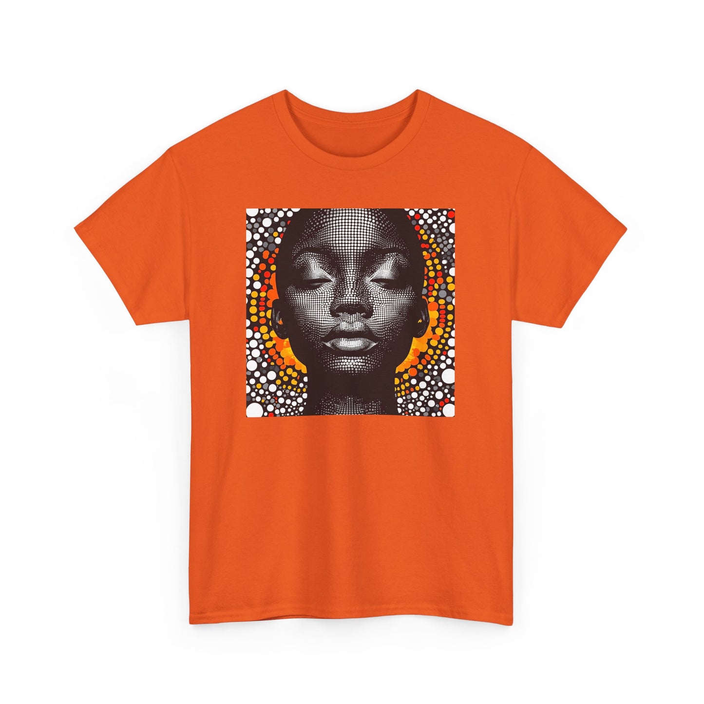 Soul of Mystical Meaning Unisex Heavy Cotton Tee