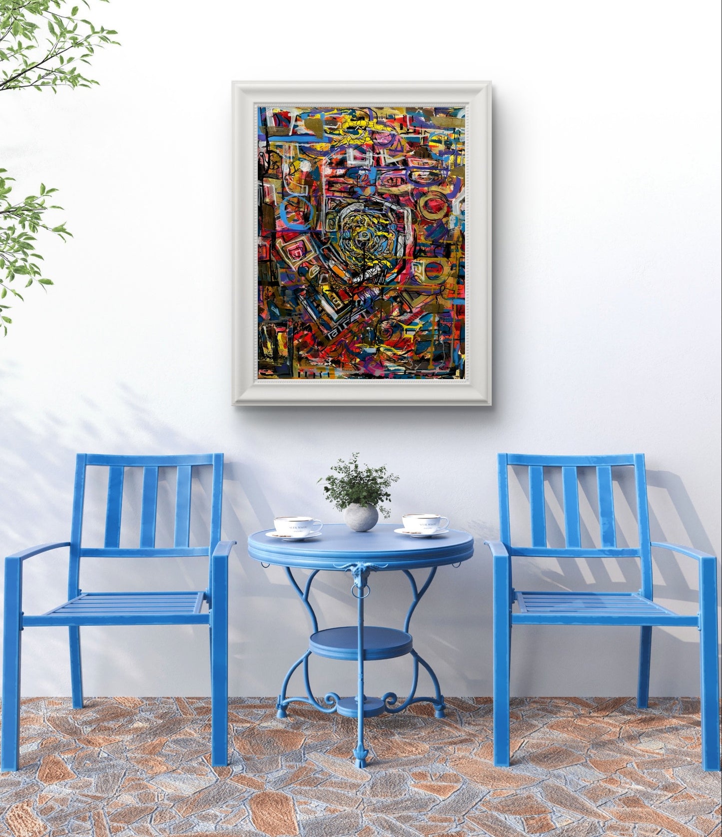 Freedom Travel Within - Fine Art