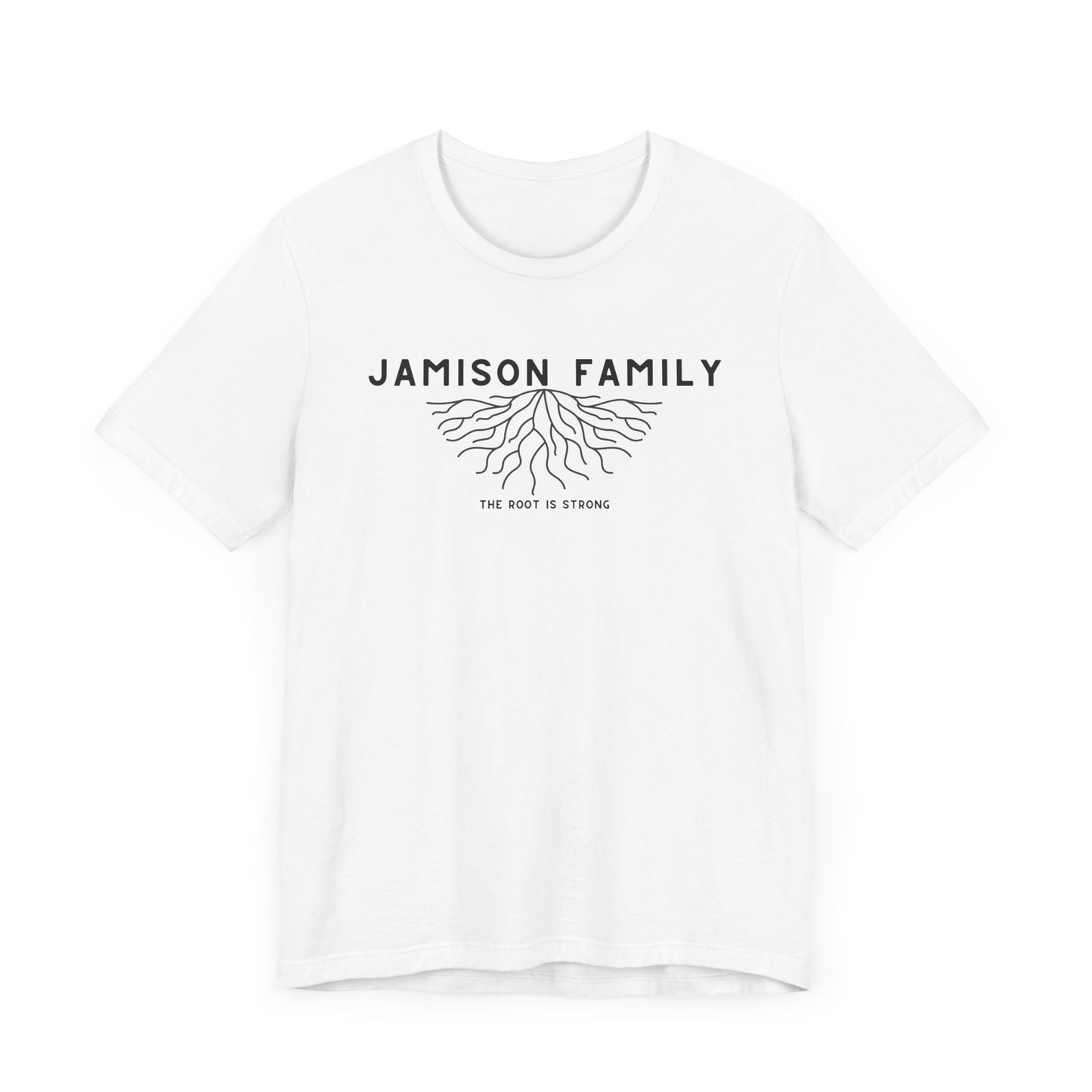 Jamison Jersey Short Sleeve Tee