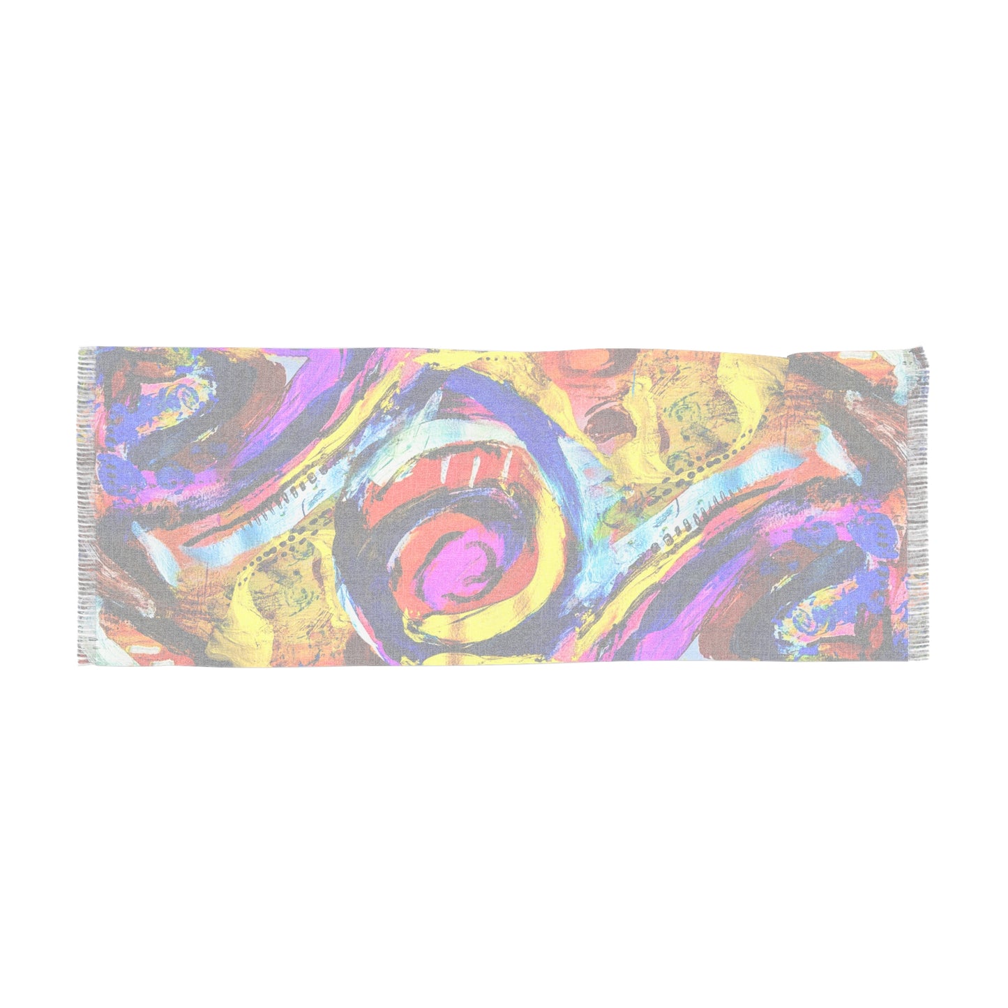 Rhythm of Life Light Scarf