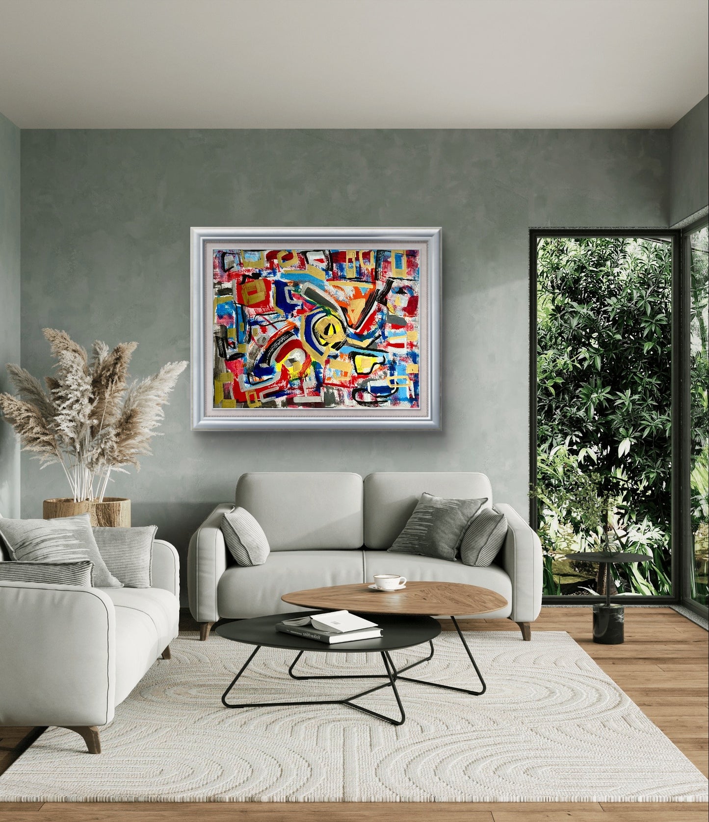 Decades of Vibrant Expression