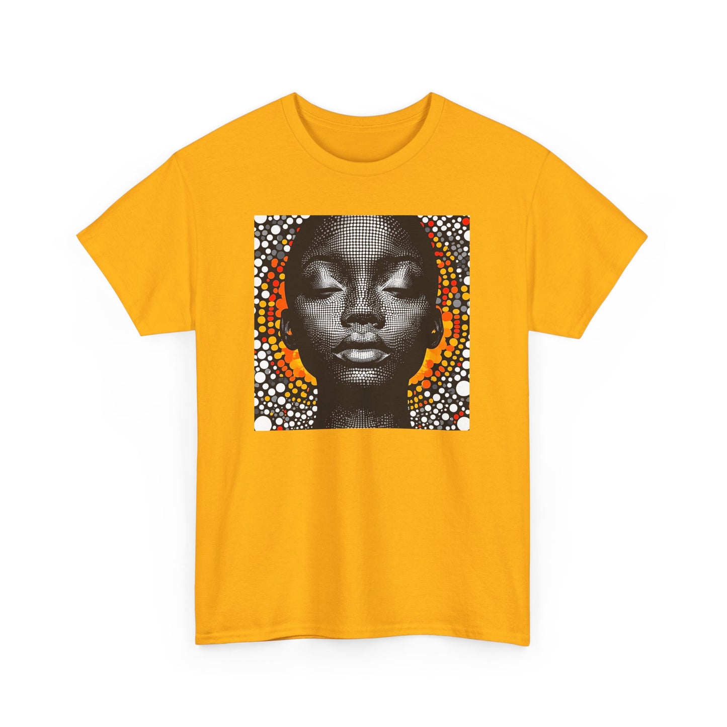 Soul of Mystical Meaning Unisex Heavy Cotton Tee