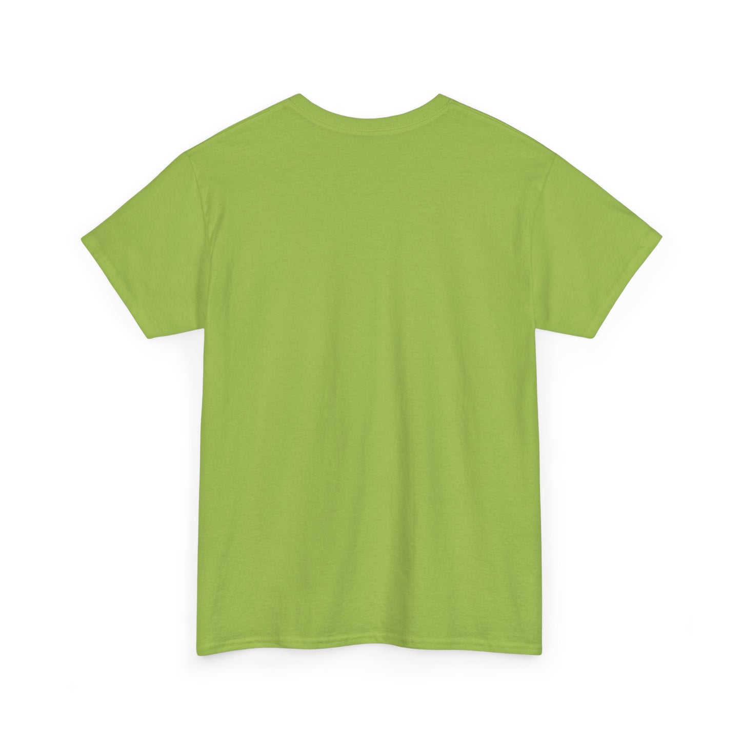 Christ Is King Heavy Cotton Tee