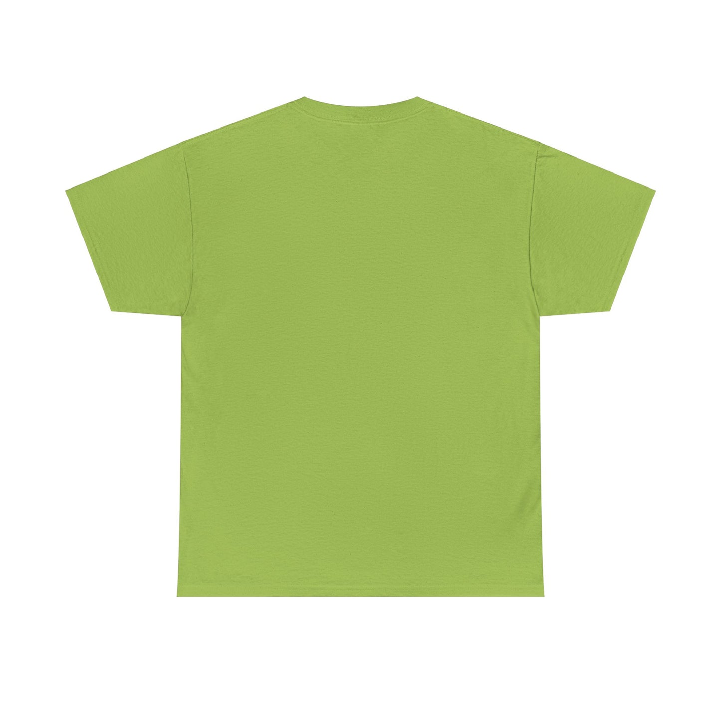 Christ Is King Heavy Cotton Tee