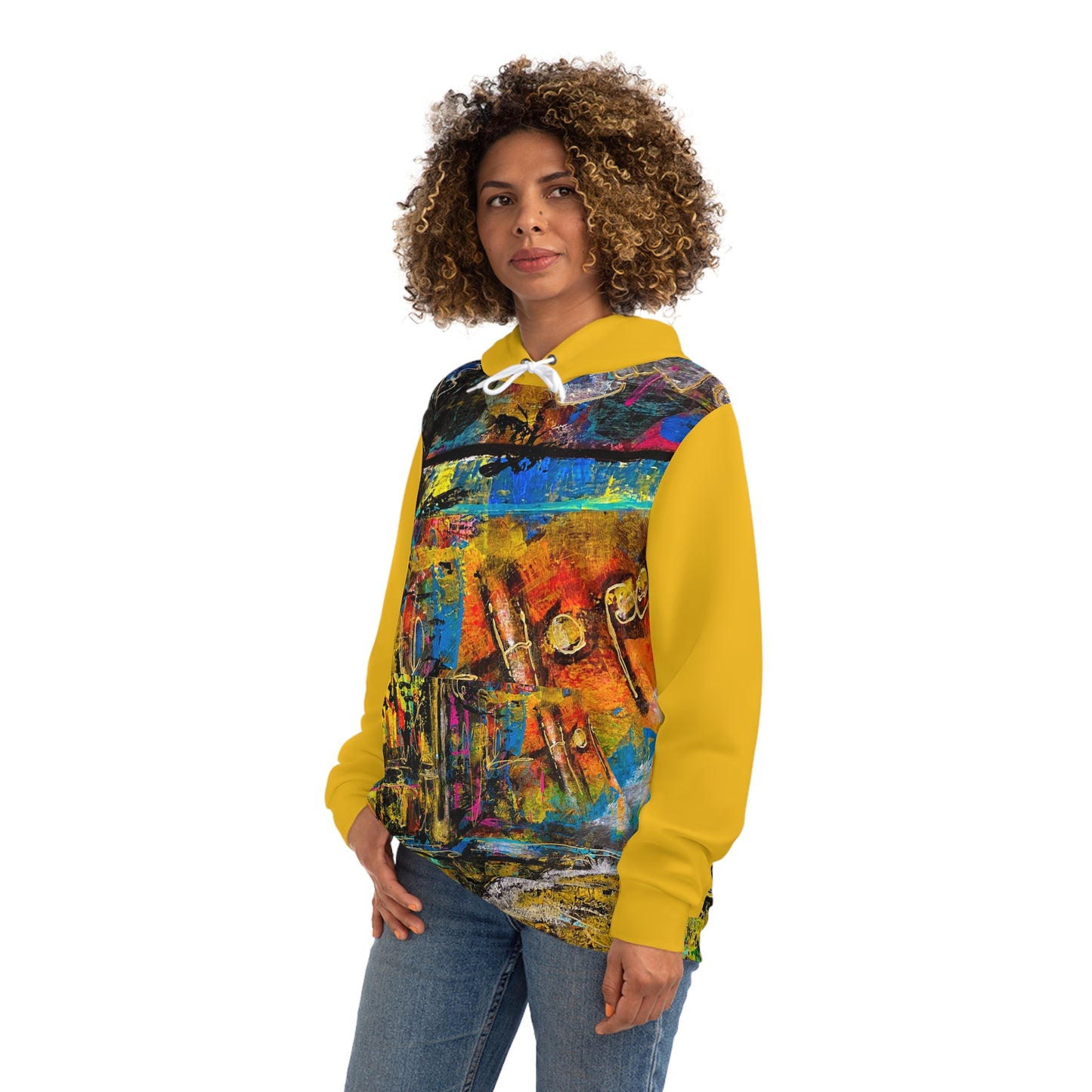 WAMF - Pillar of Hope Hoodie