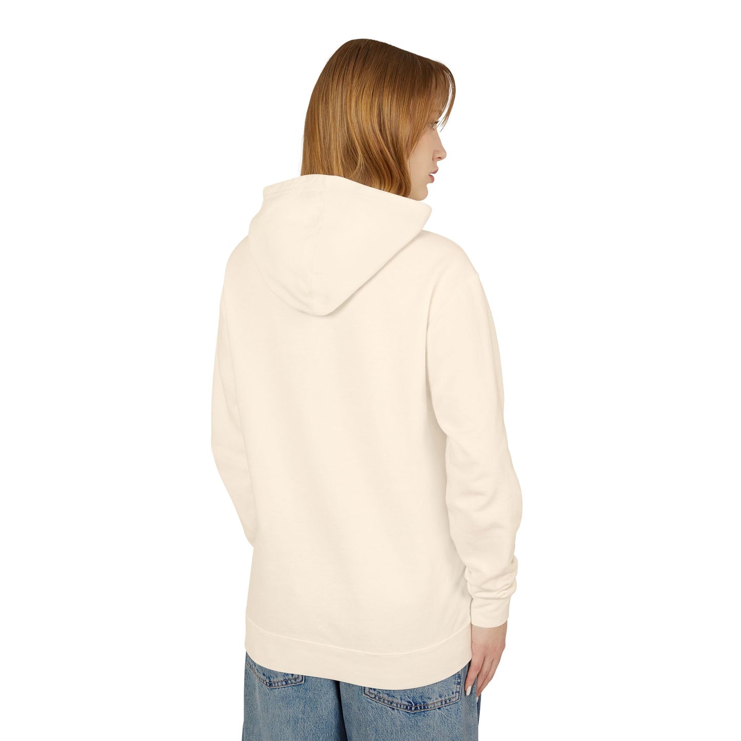 She Knows Hoodie