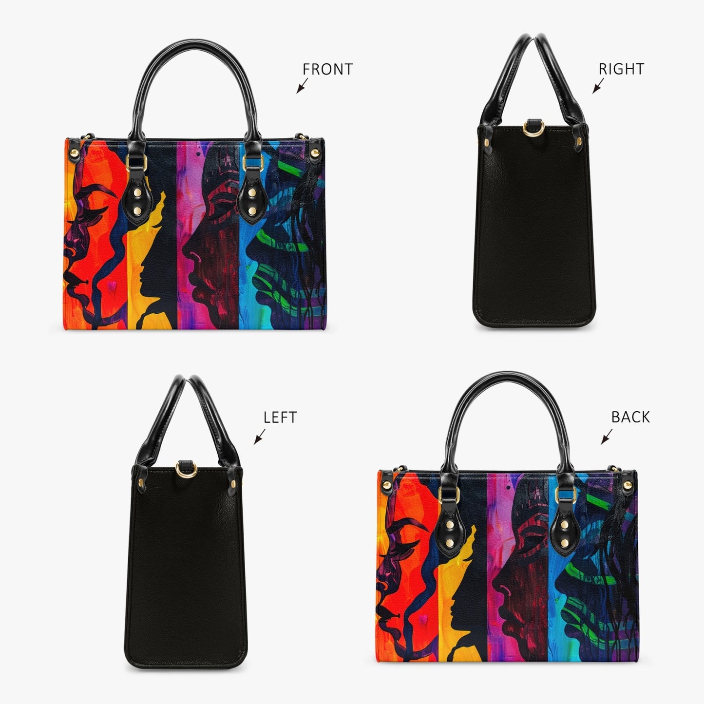 Women of Color Women's Tote Bag