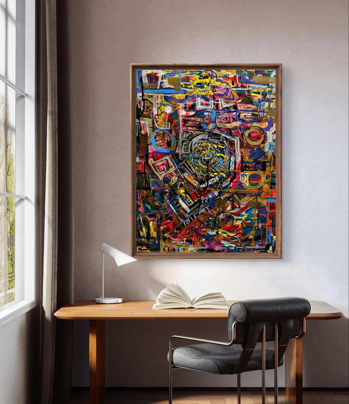 Freedom Travel Within - Fine Art