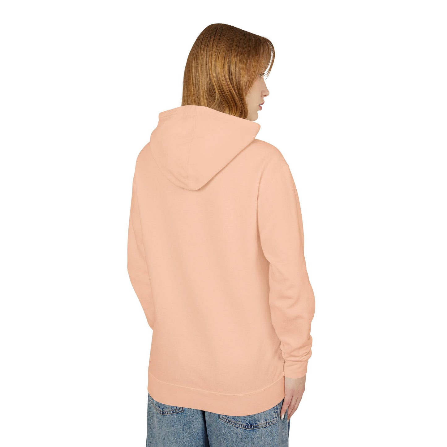 She Knows Hoodie