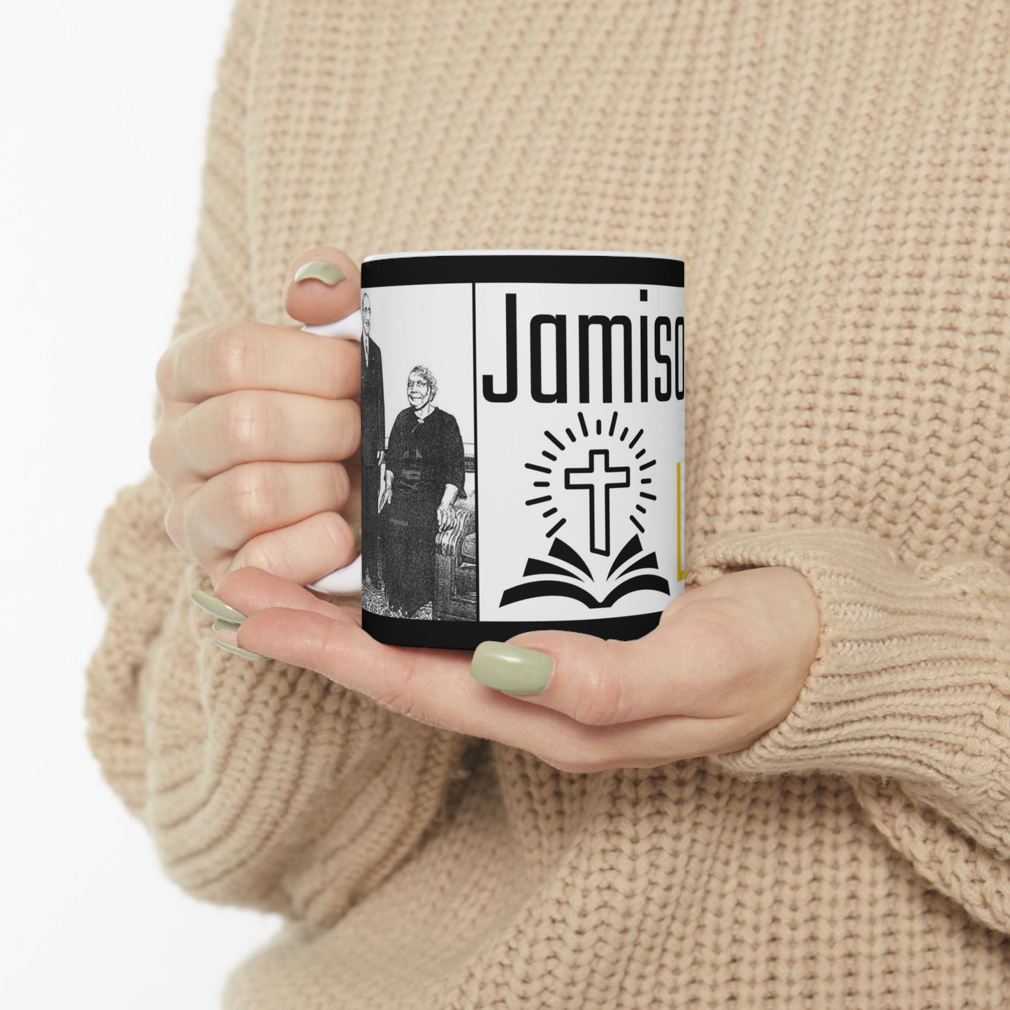Family Legacy Ceramic Mug,