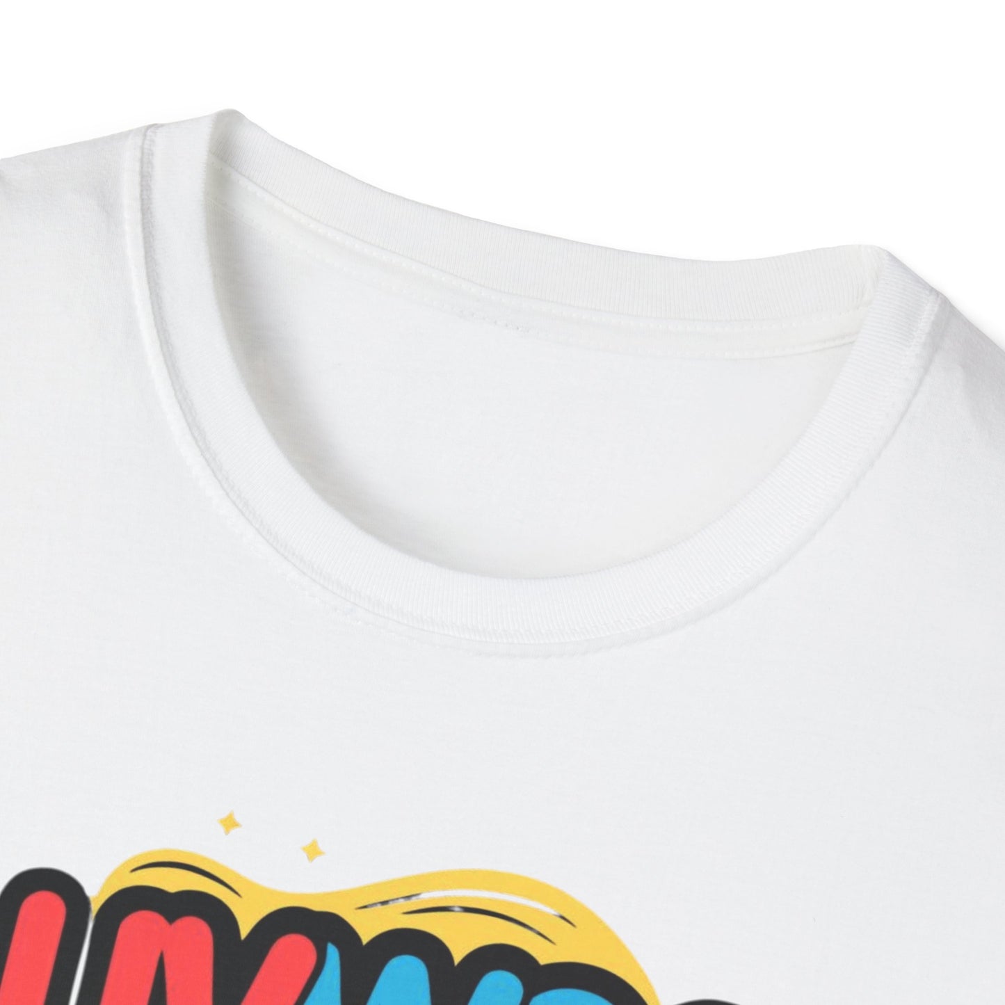 Unisex Softstyle T-Shirt for Karaoke Lovers, Fun Graphic Tee, Perfect for Karaoke Nights, Birthday Gifts, Friendly Gatherings