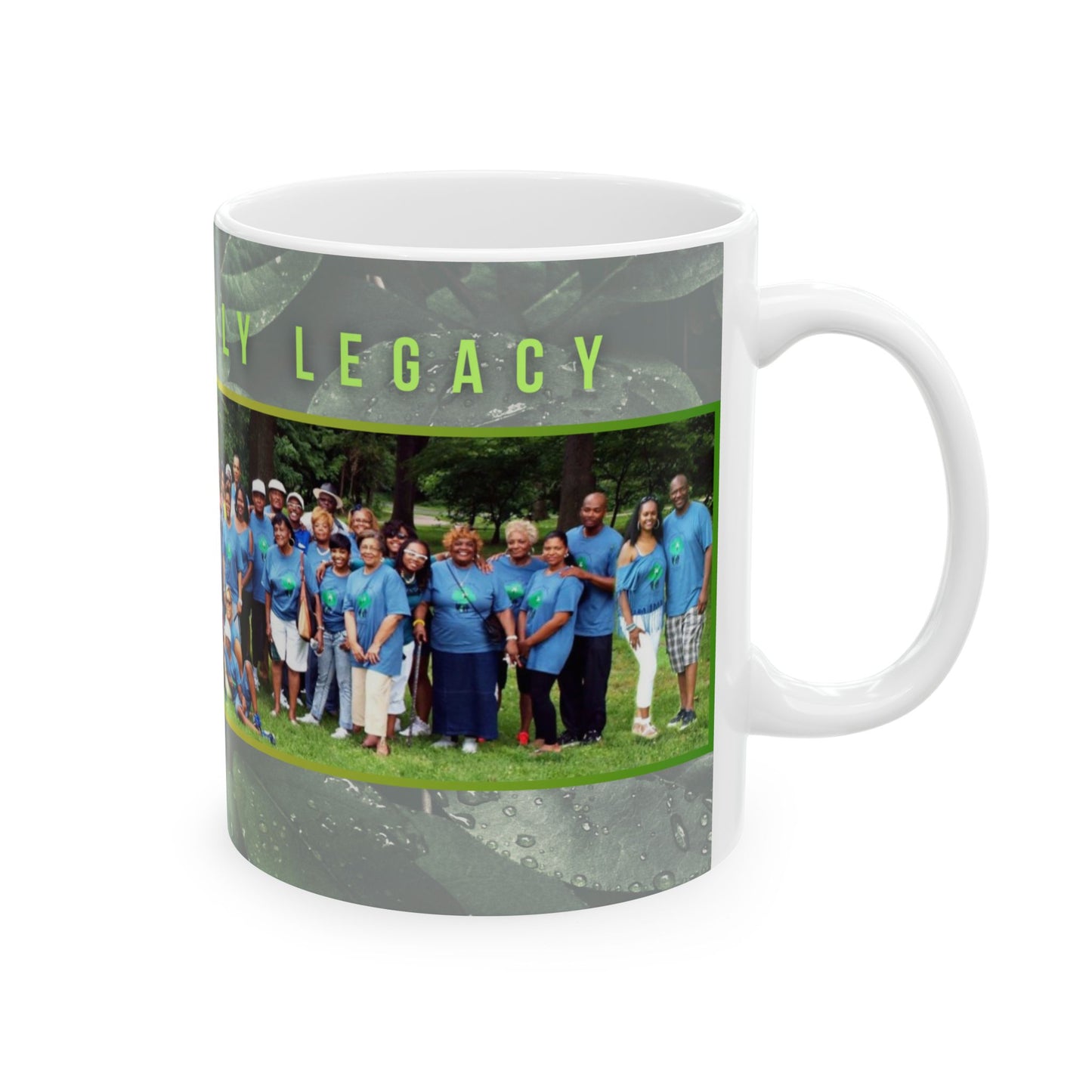 Family Reunion Mug