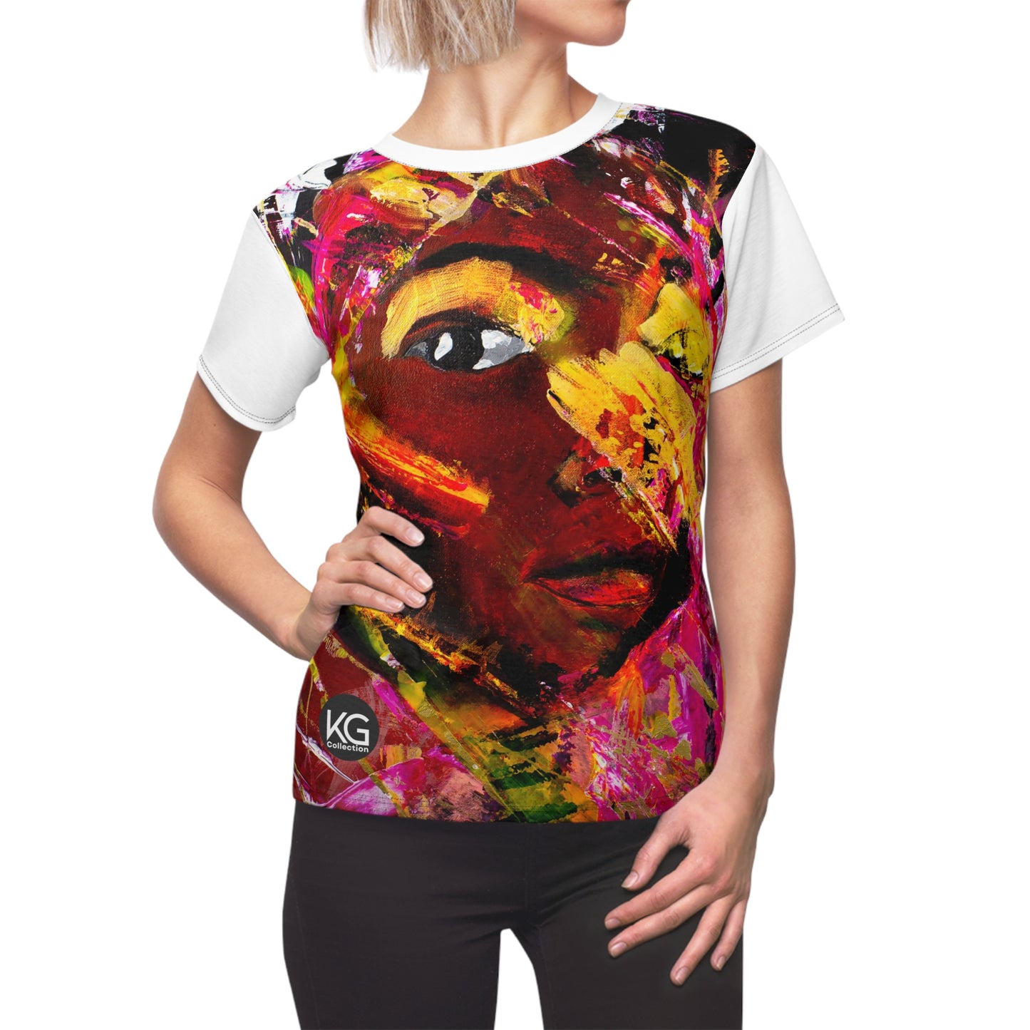 You See Me Women Cut & Sew Tee