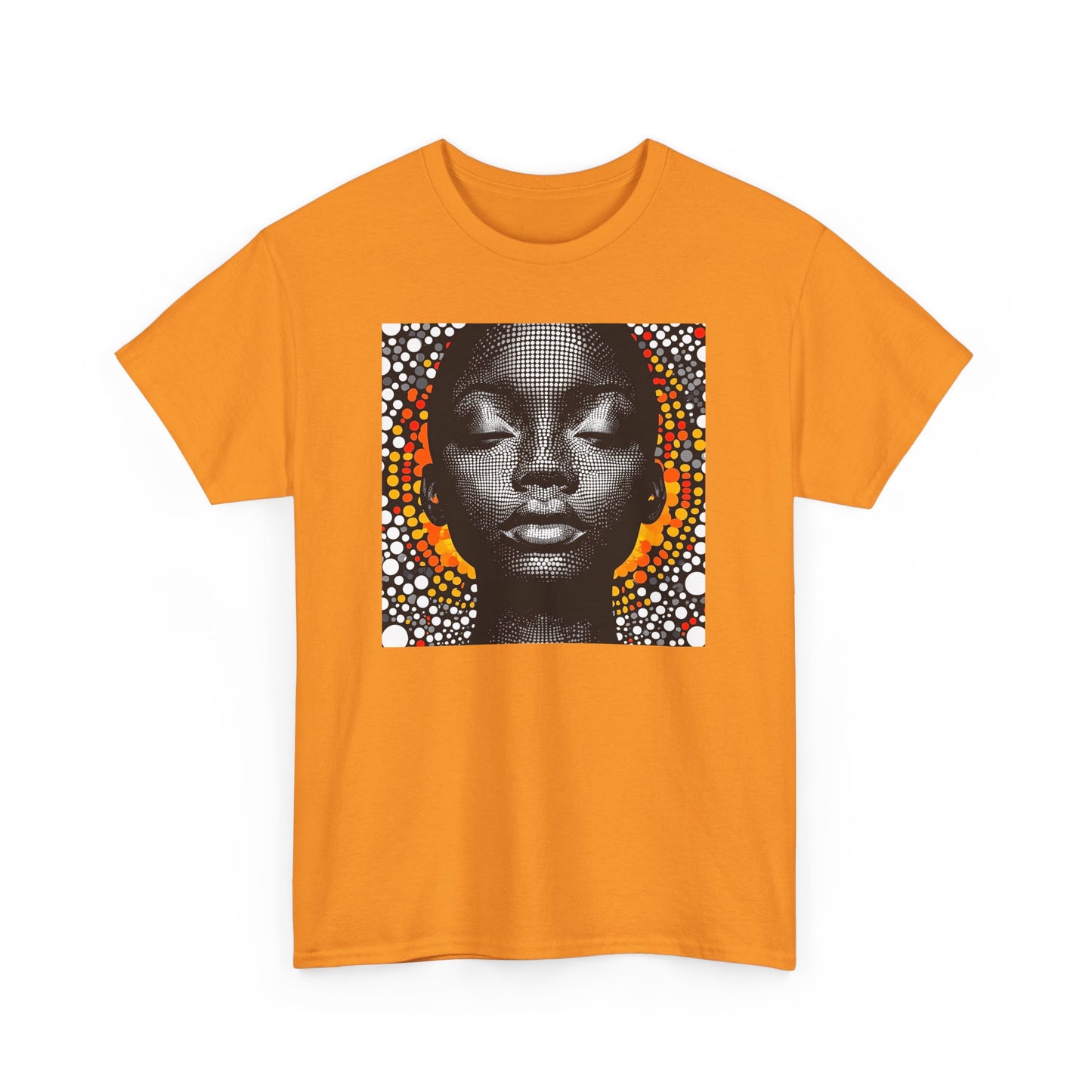 Soul of Mystical Meaning Unisex Heavy Cotton Tee