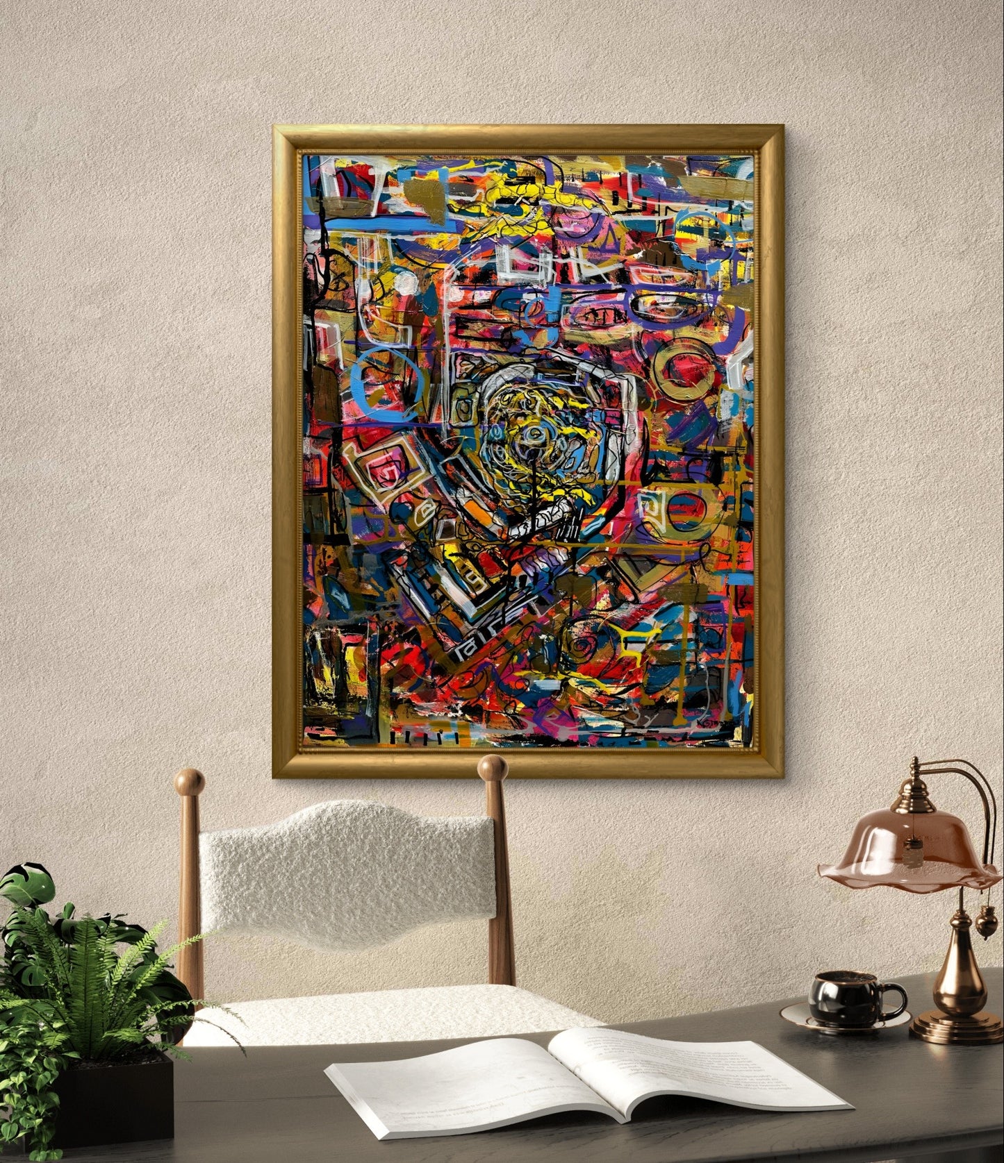Freedom Travel Within - Fine Art