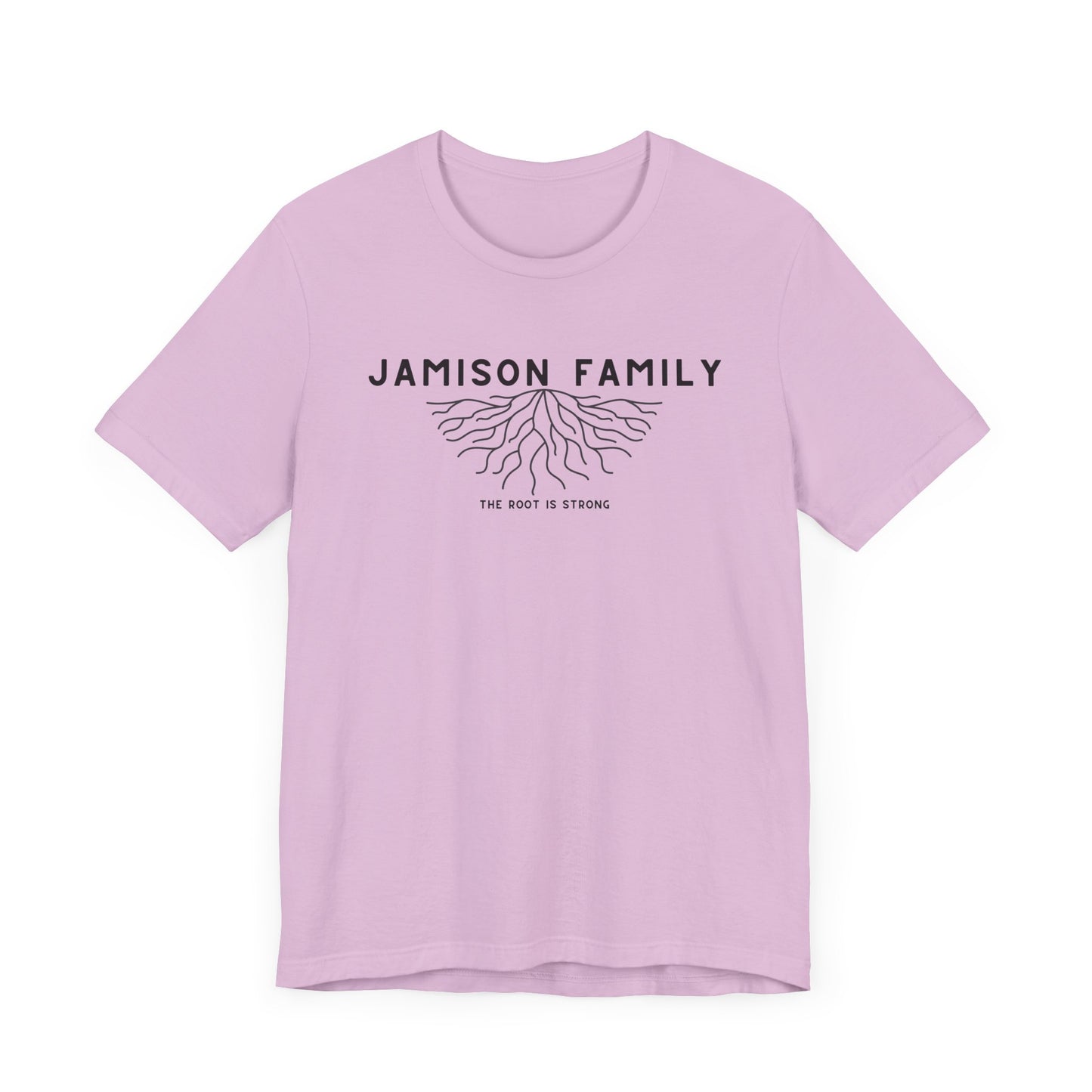Jamison Jersey Short Sleeve Tee