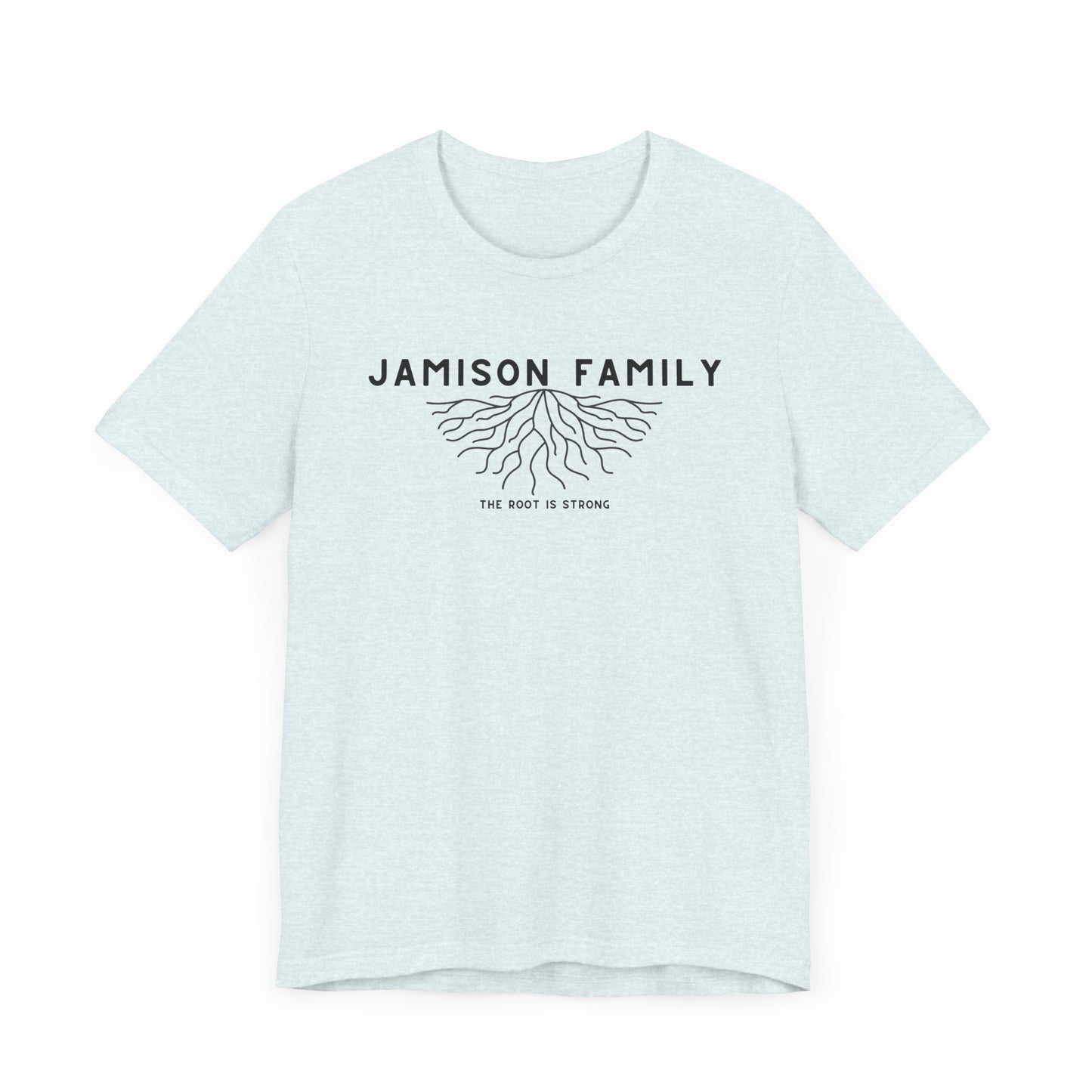 Jamison Jersey Short Sleeve Tee