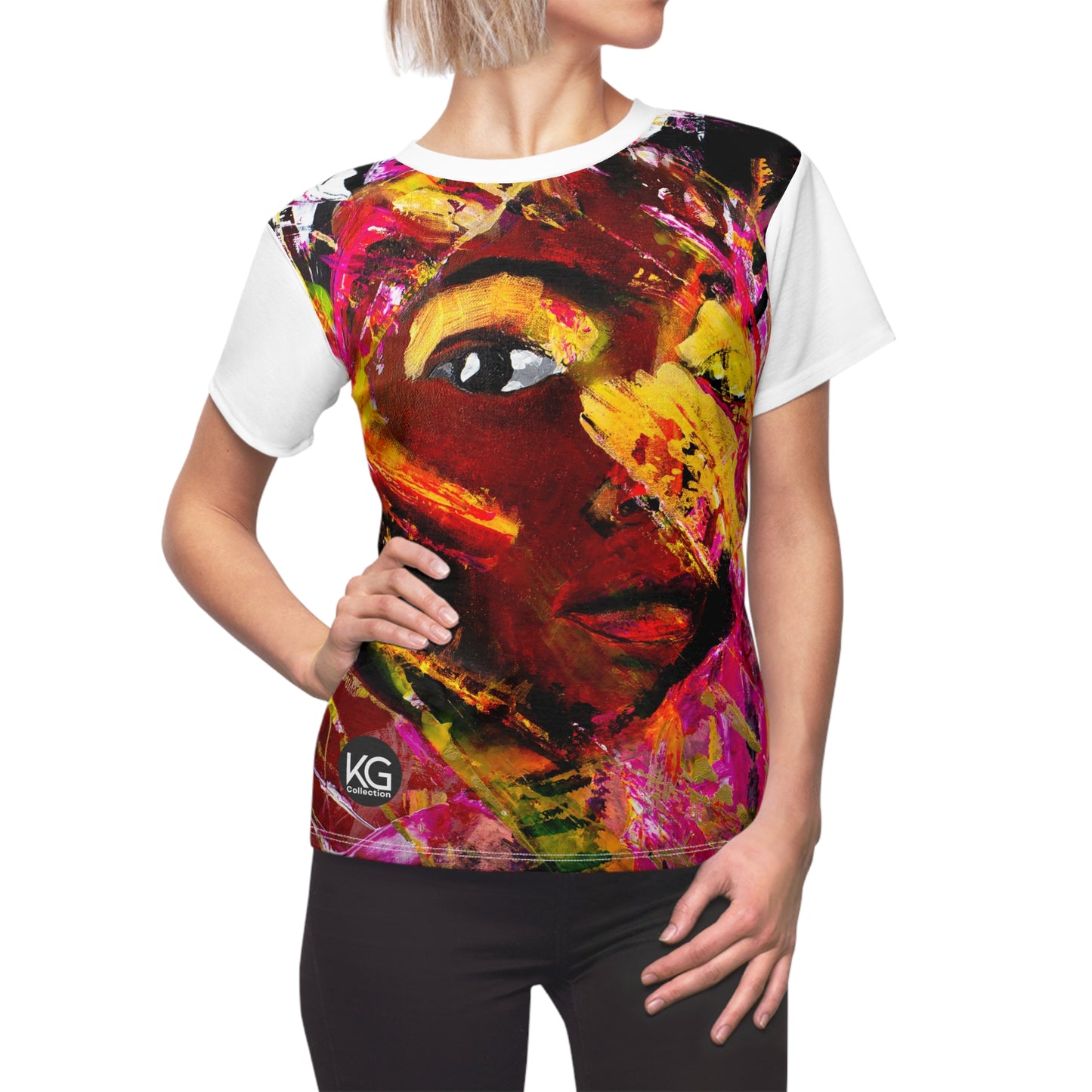 You See Me Women Cut & Sew Tee