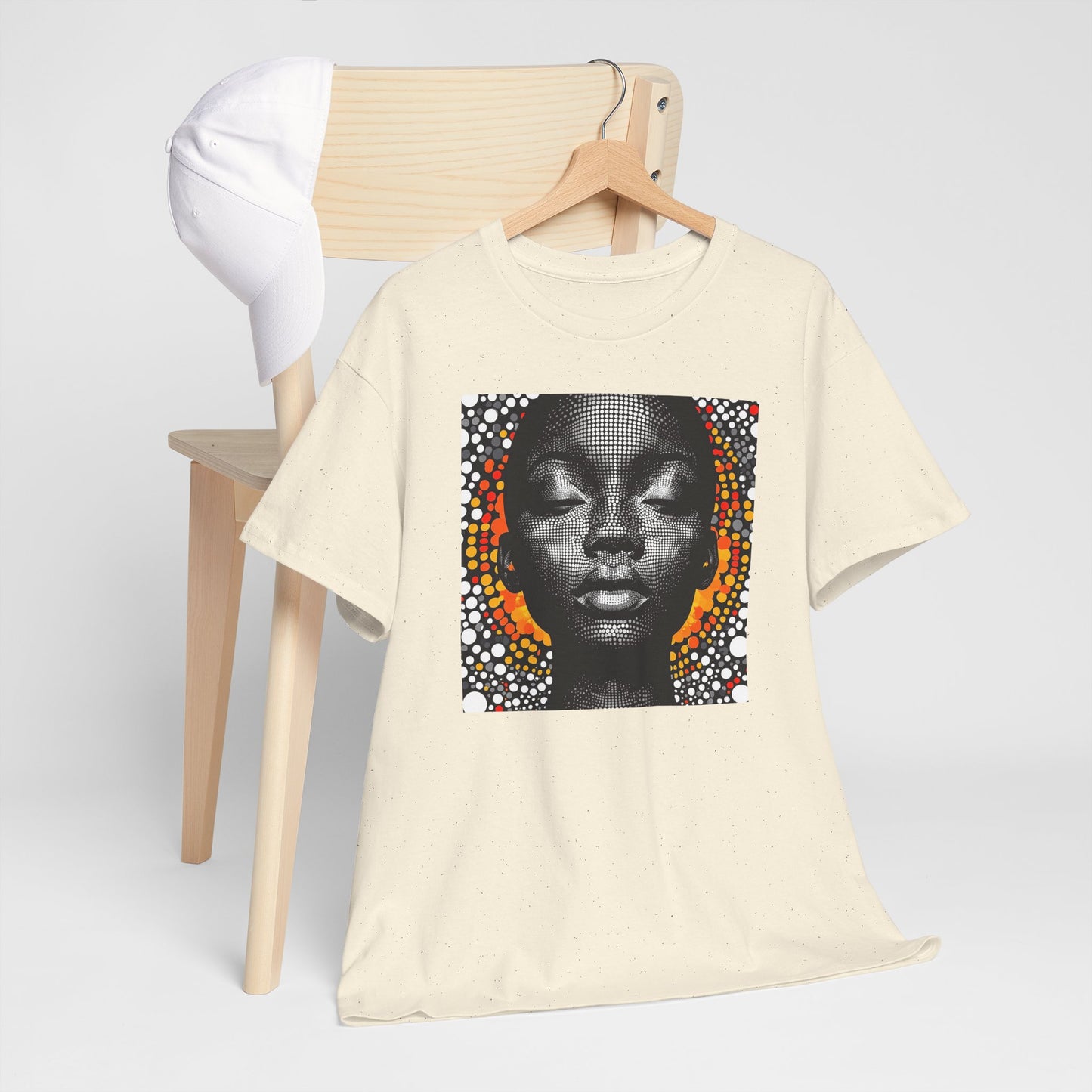 Soul of Mystical Meaning Unisex Heavy Cotton Tee