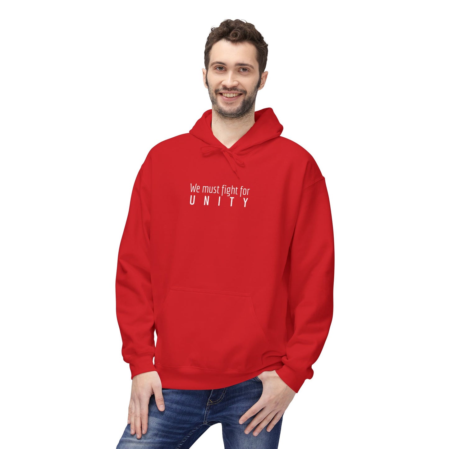 Unity - Unisex Hoodie