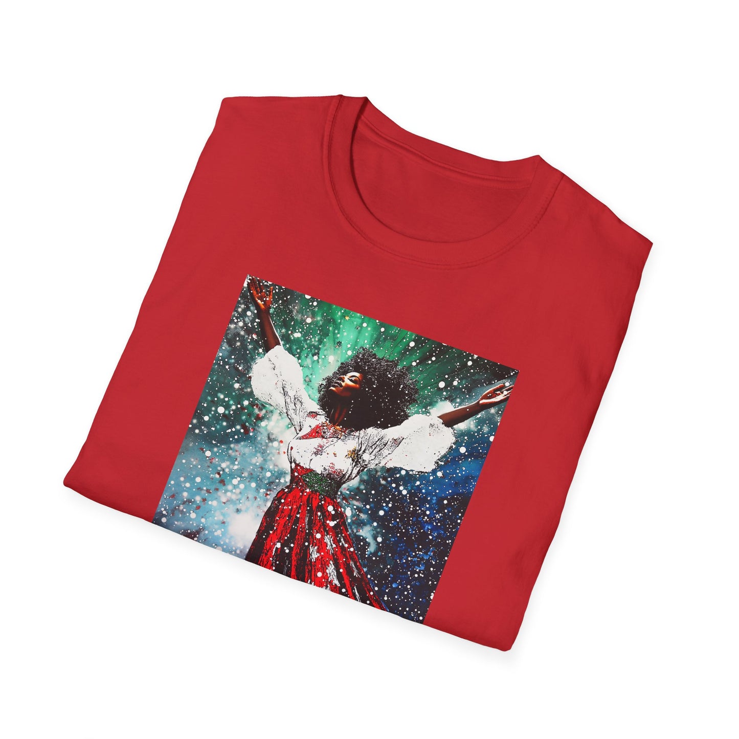 Glory Unisex Softstyle T-Shirt