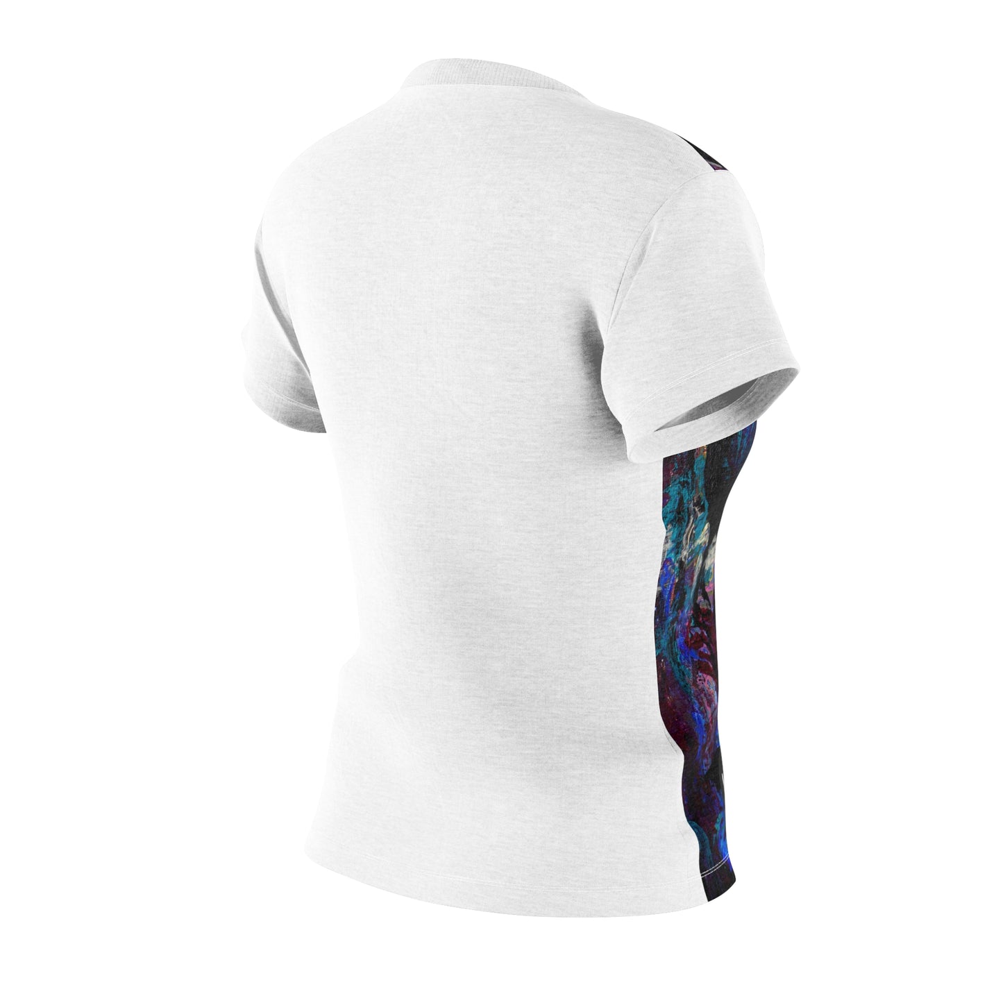 Moon Girl Women's Cut & Sew Tee