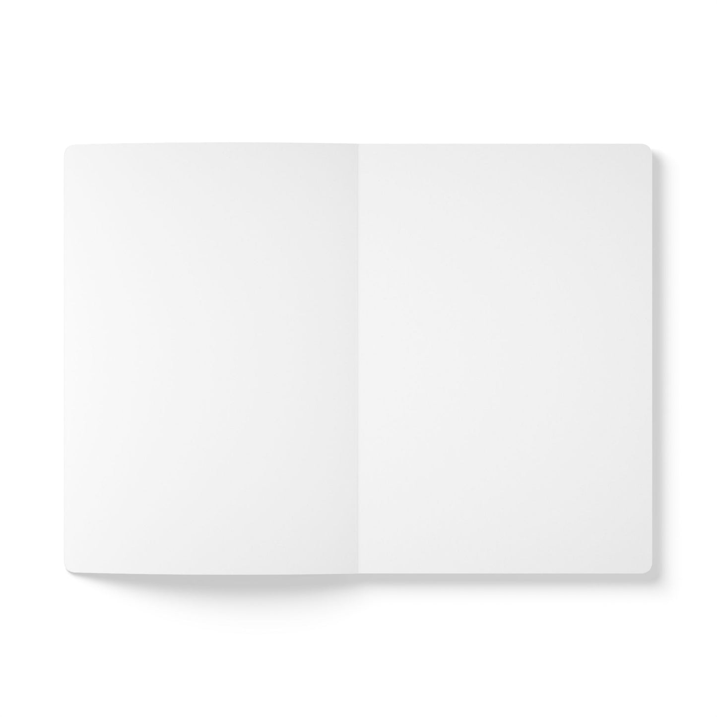 Get To Writing Softcover Journal (with Inside Prints)