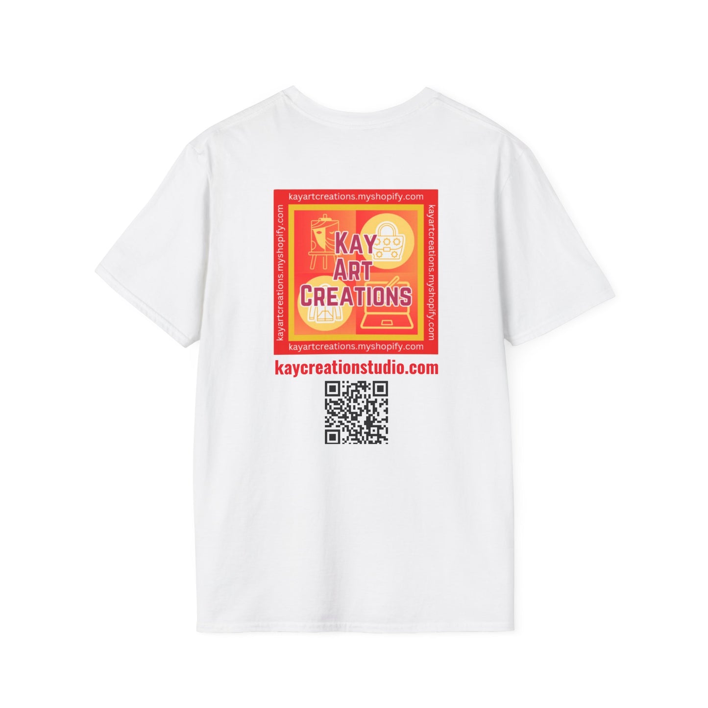 Unisex Softstyle T-Shirt