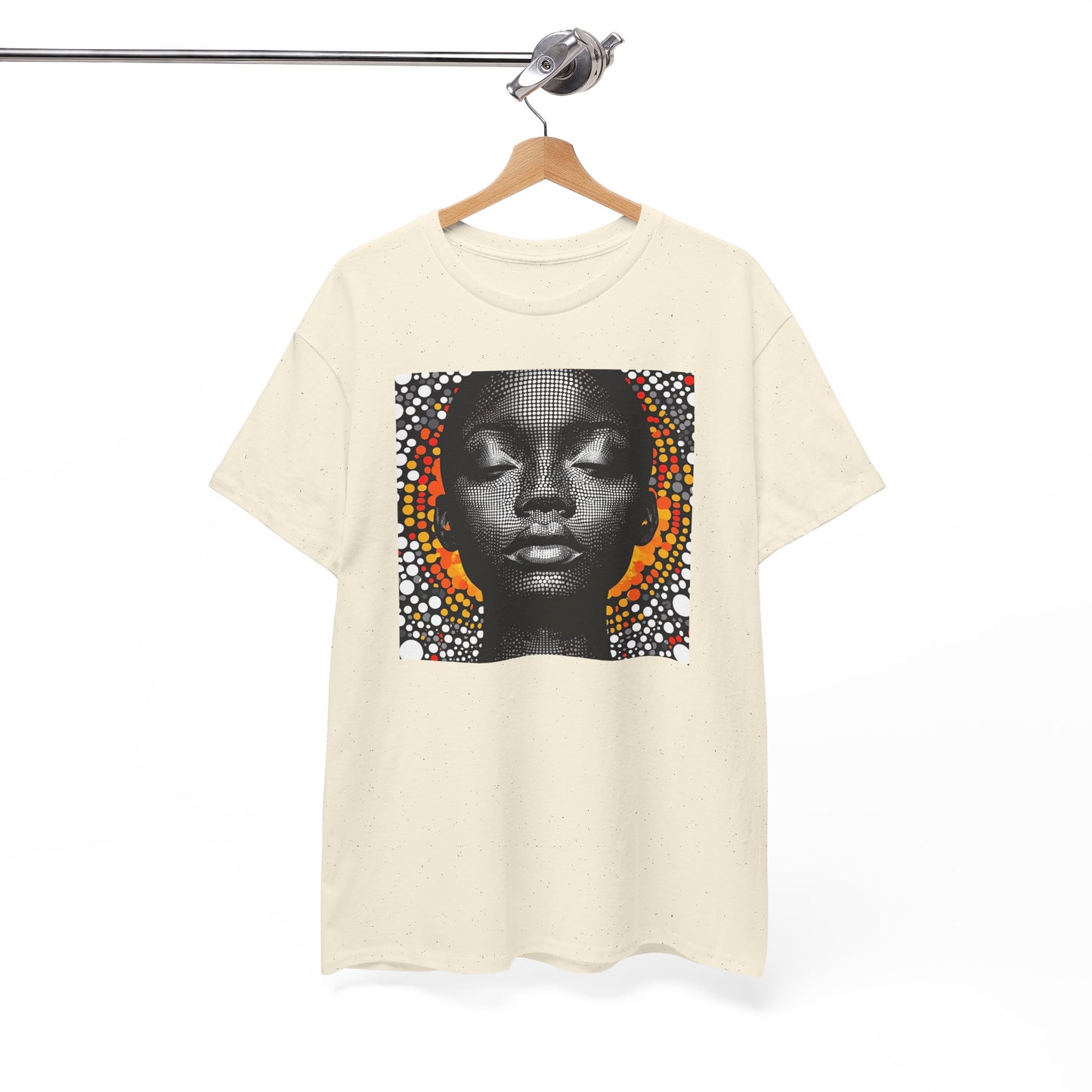 Soul of Mystical Meaning Unisex Heavy Cotton Tee