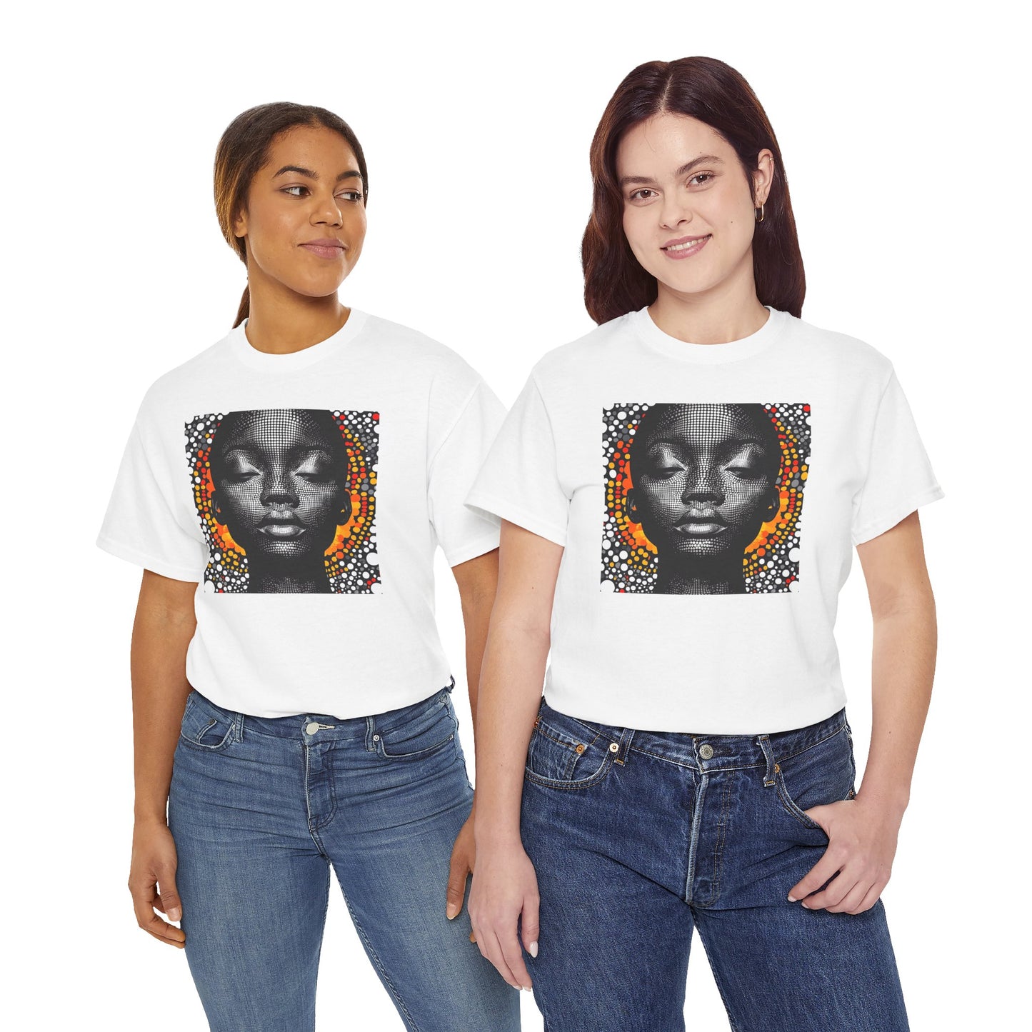Soul of Mystical Meaning Unisex Heavy Cotton Tee