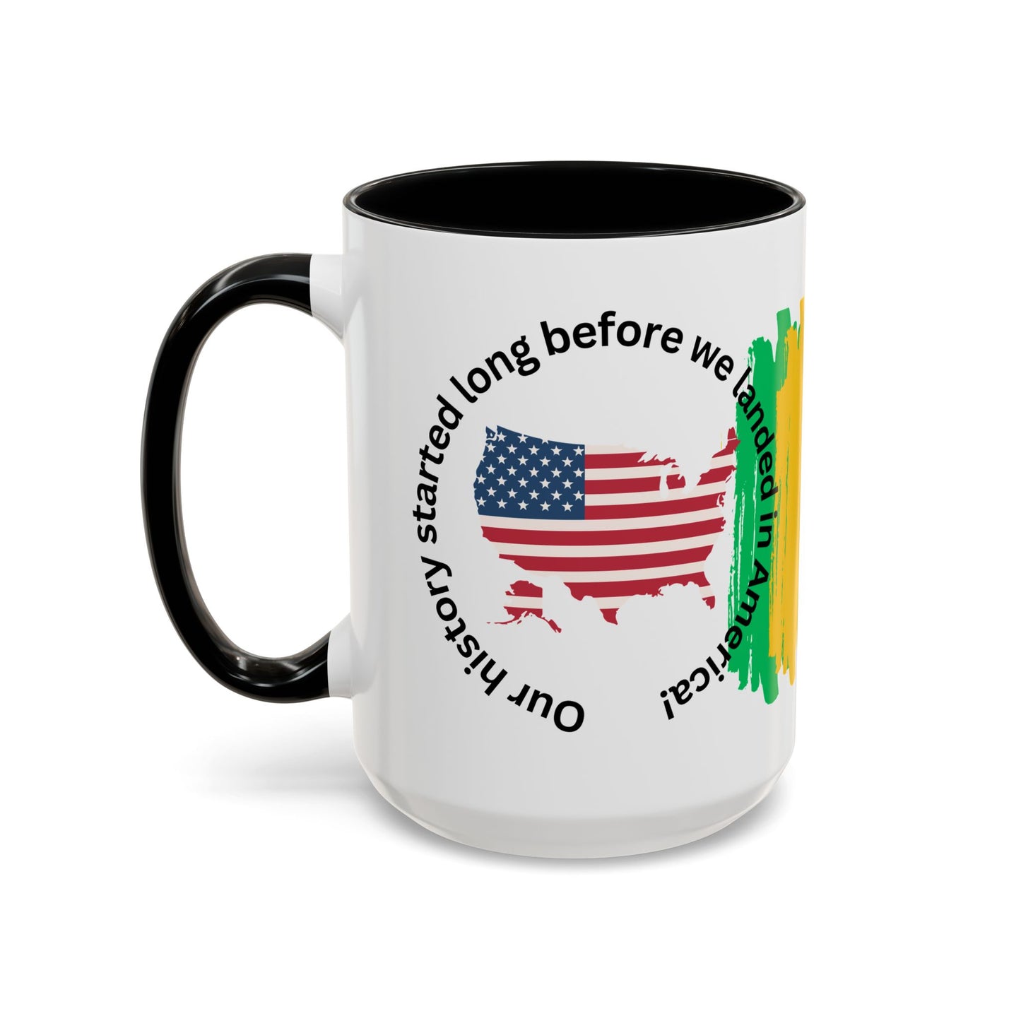 Black History Coffee Mug (11, 15oz)