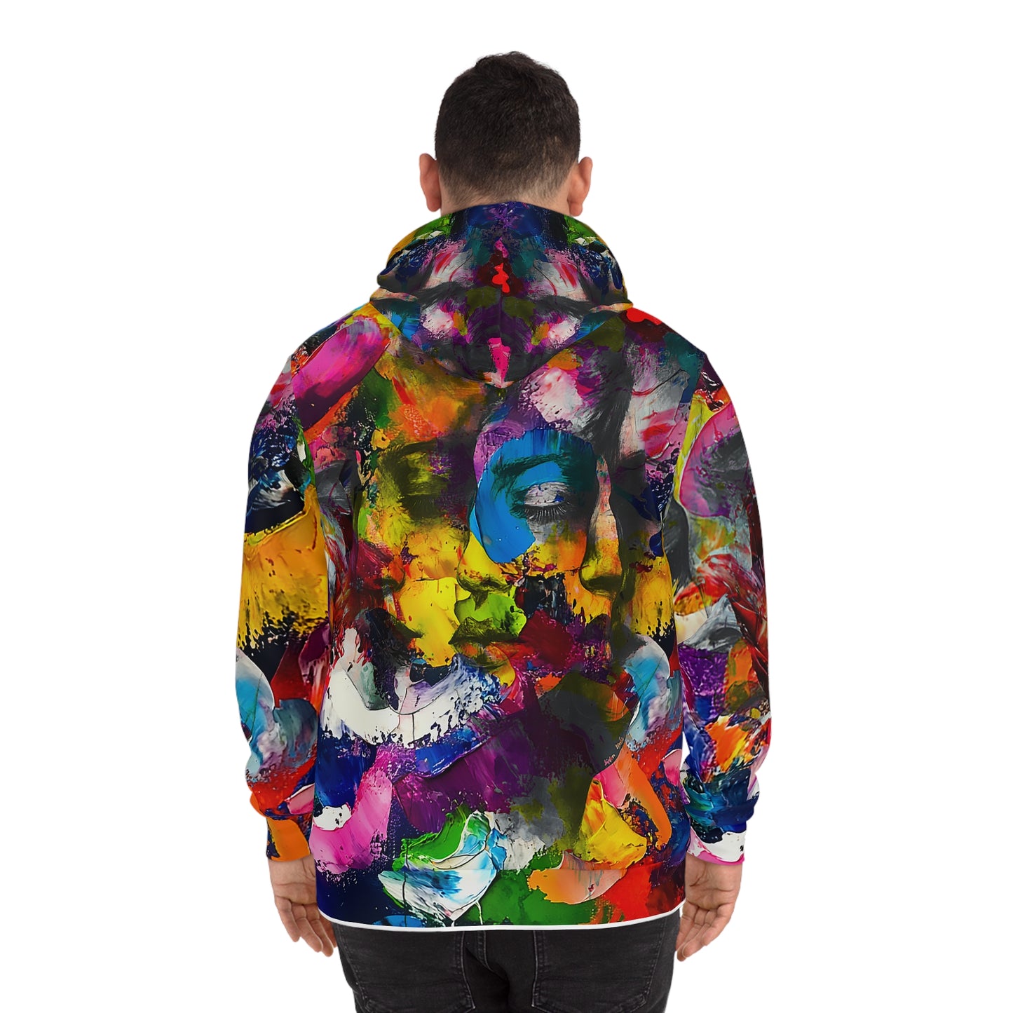WAMF - Emerging Faces Hoodie