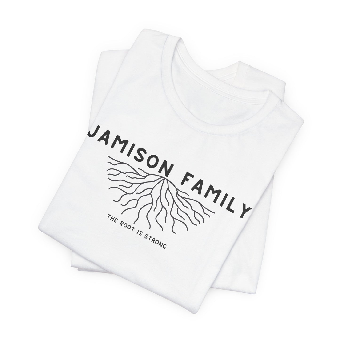 Jamison Jersey Short Sleeve Tee