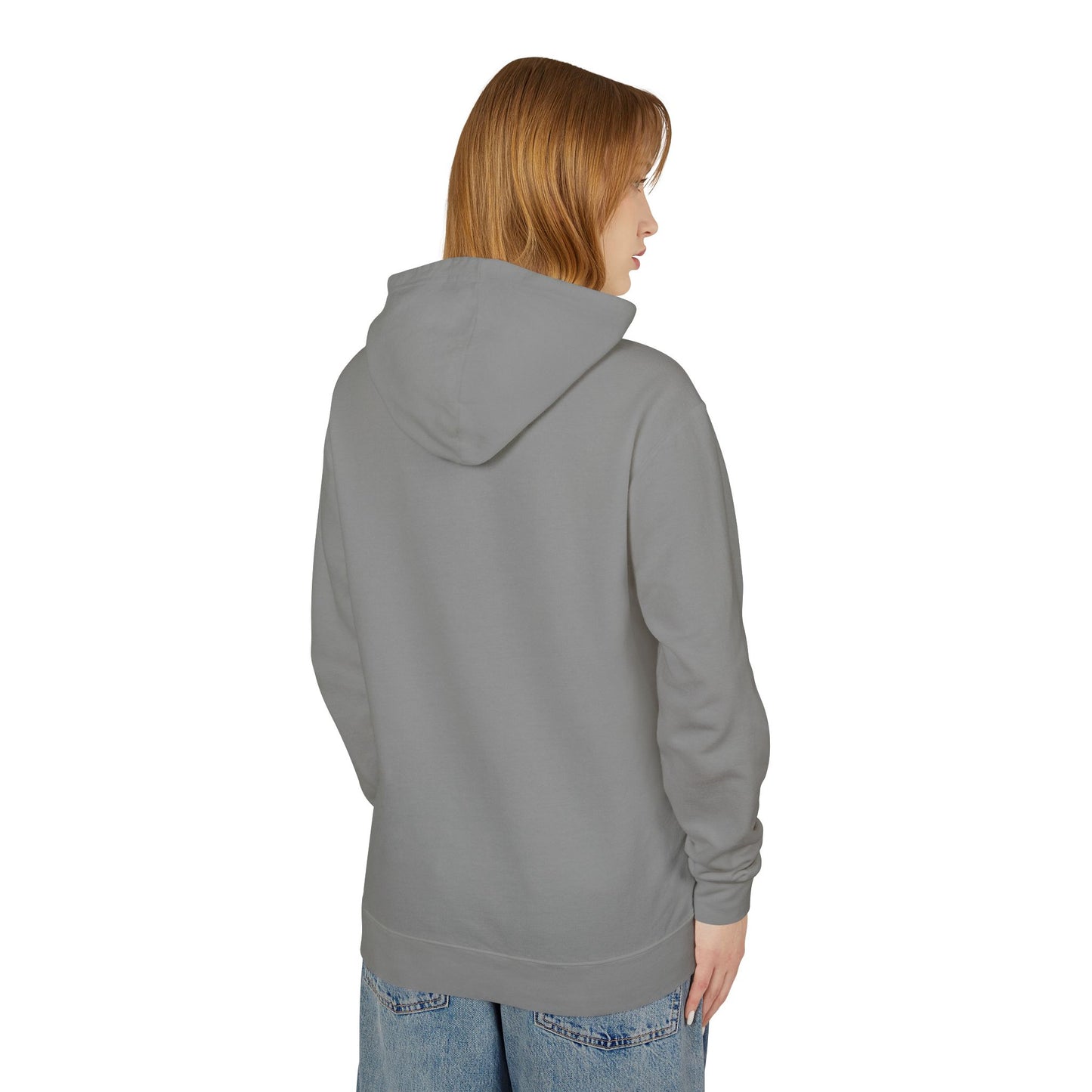 Performer Unisex Lightweight Hooded Sweatshirt