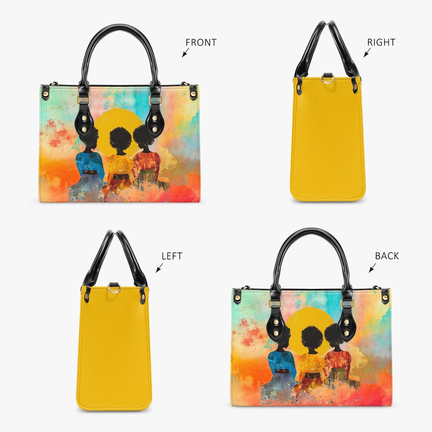 Brilliant Thinkers Concise Type Women's Tote Bag