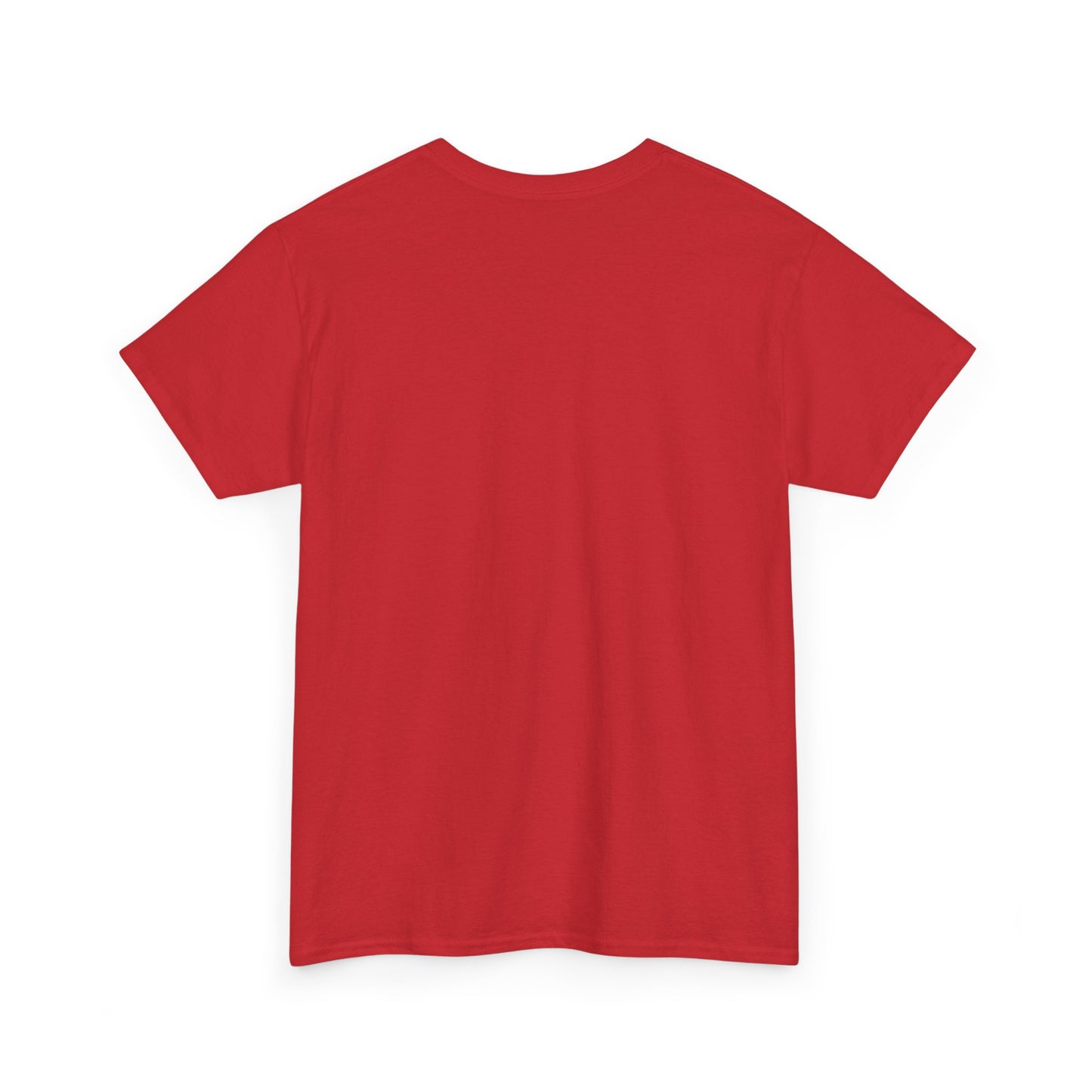 Christ Is King Heavy Cotton Tee
