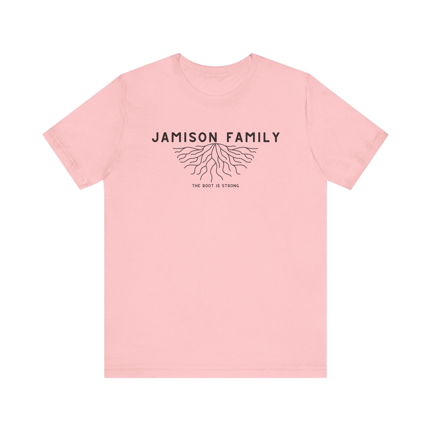 Jamison Jersey Short Sleeve Tee