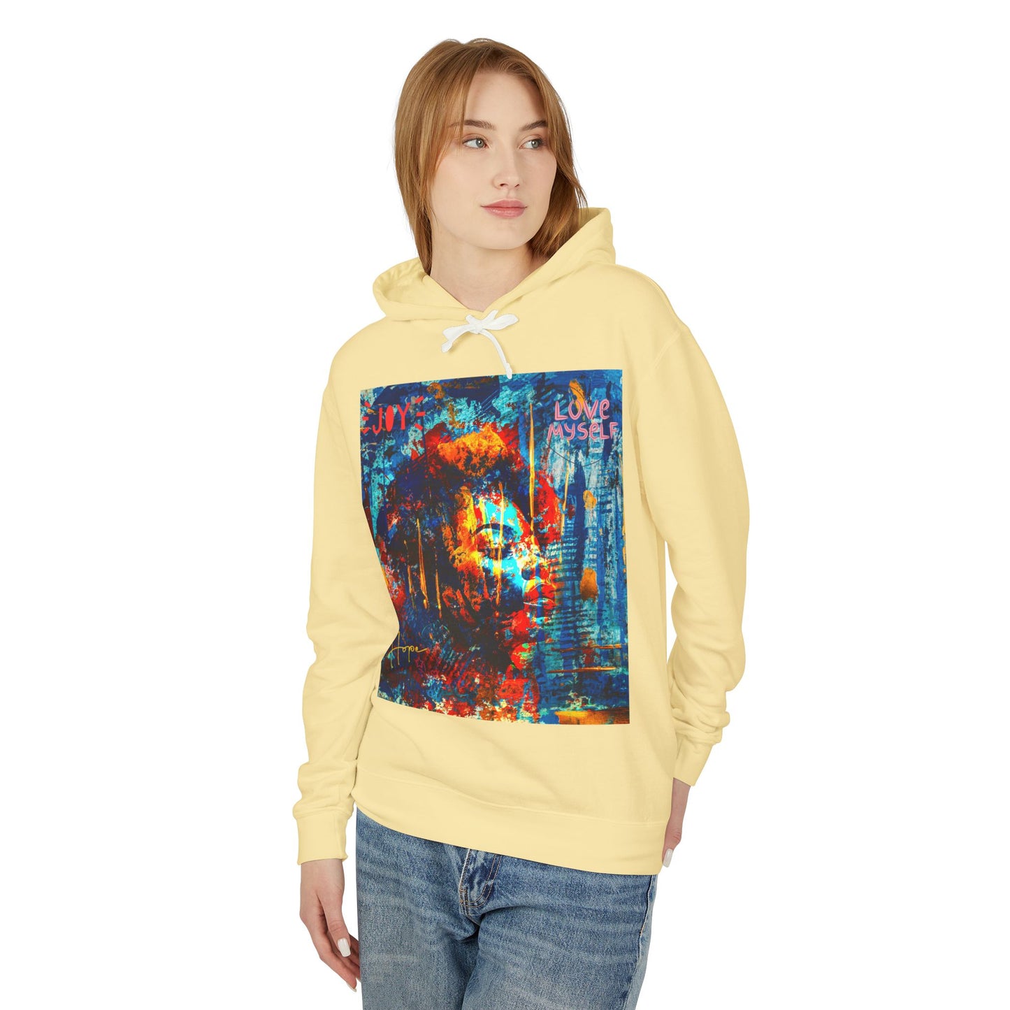 She Knows Hoodie