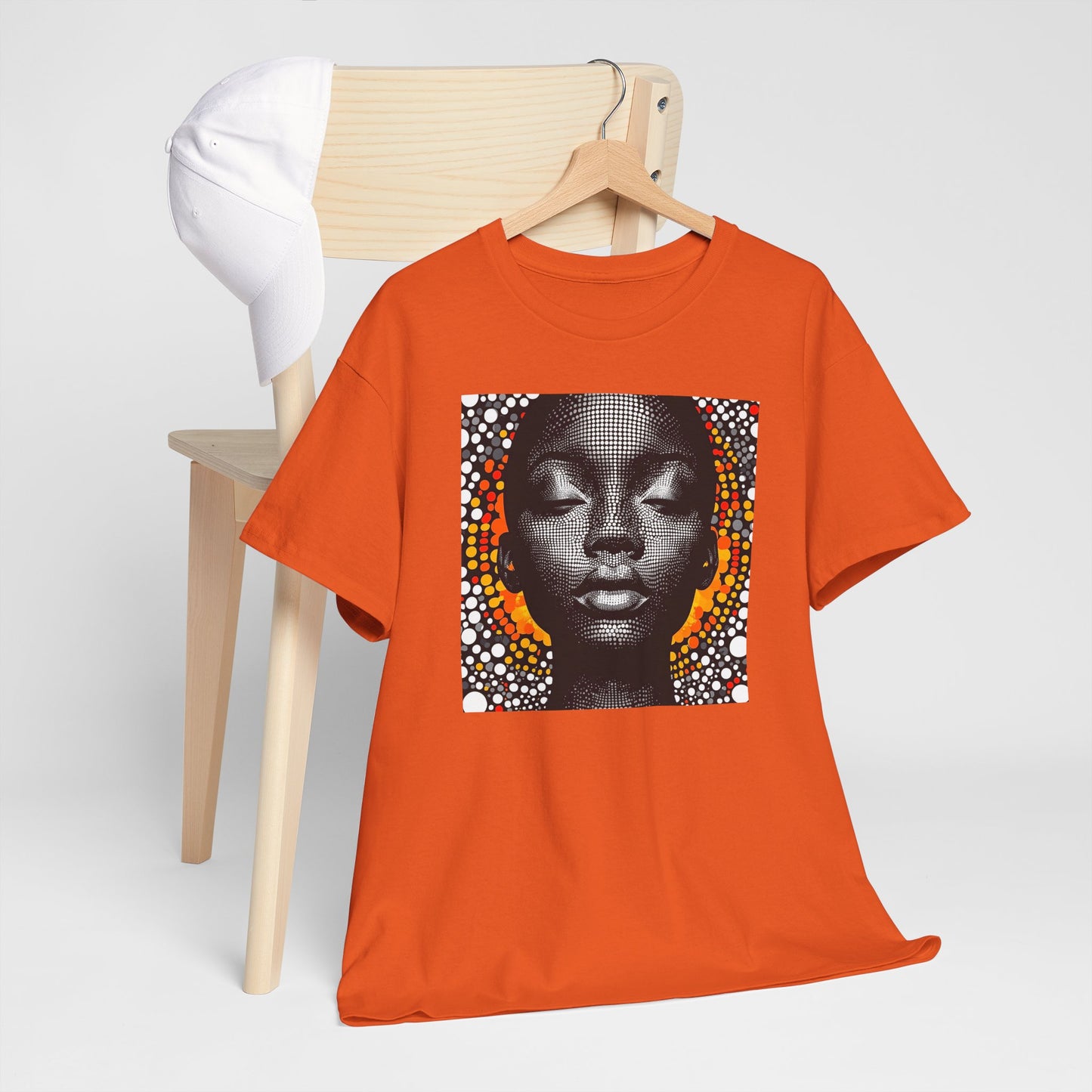 Soul of Mystical Meaning Unisex Heavy Cotton Tee