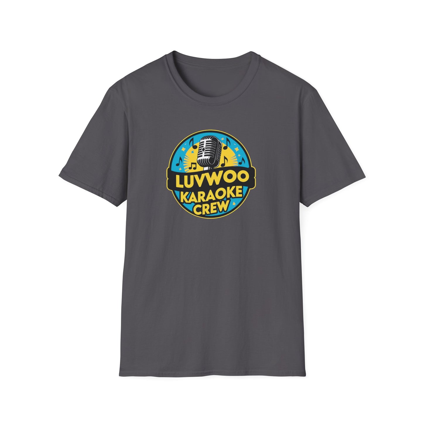 Karaoke Crew T-Shirt