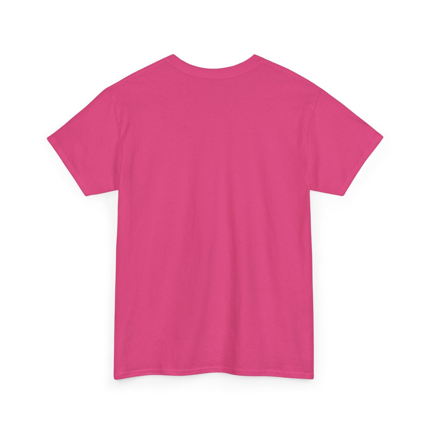 Christ Is King Heavy Cotton Tee