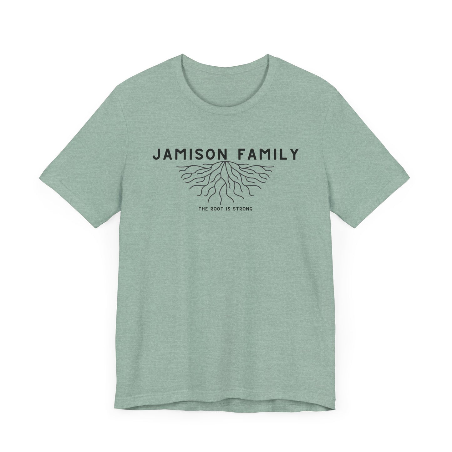 Jamison Jersey Short Sleeve Tee