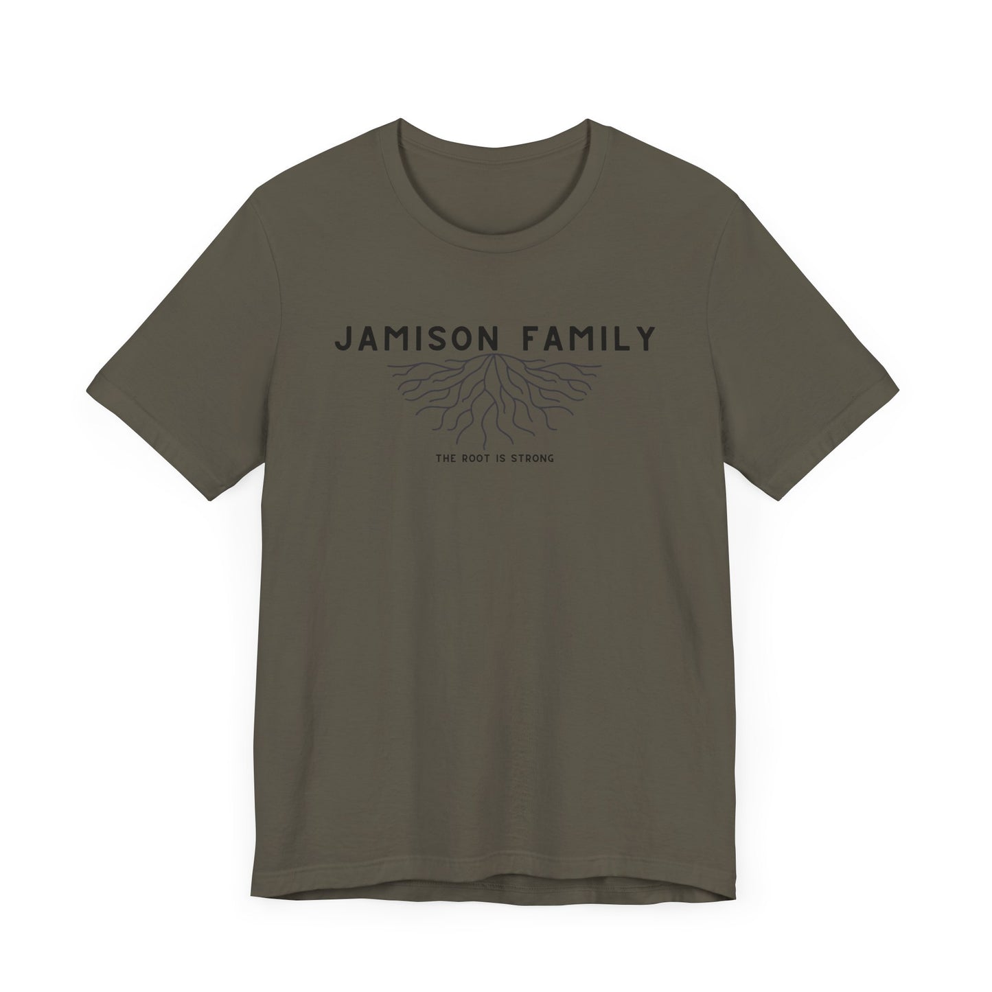 Jamison Jersey Short Sleeve Tee