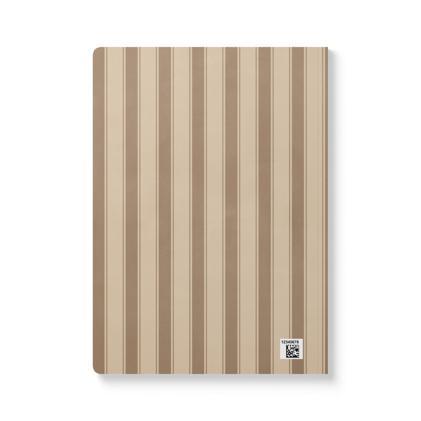 Get To Writing Softcover Journal (with Inside Prints)