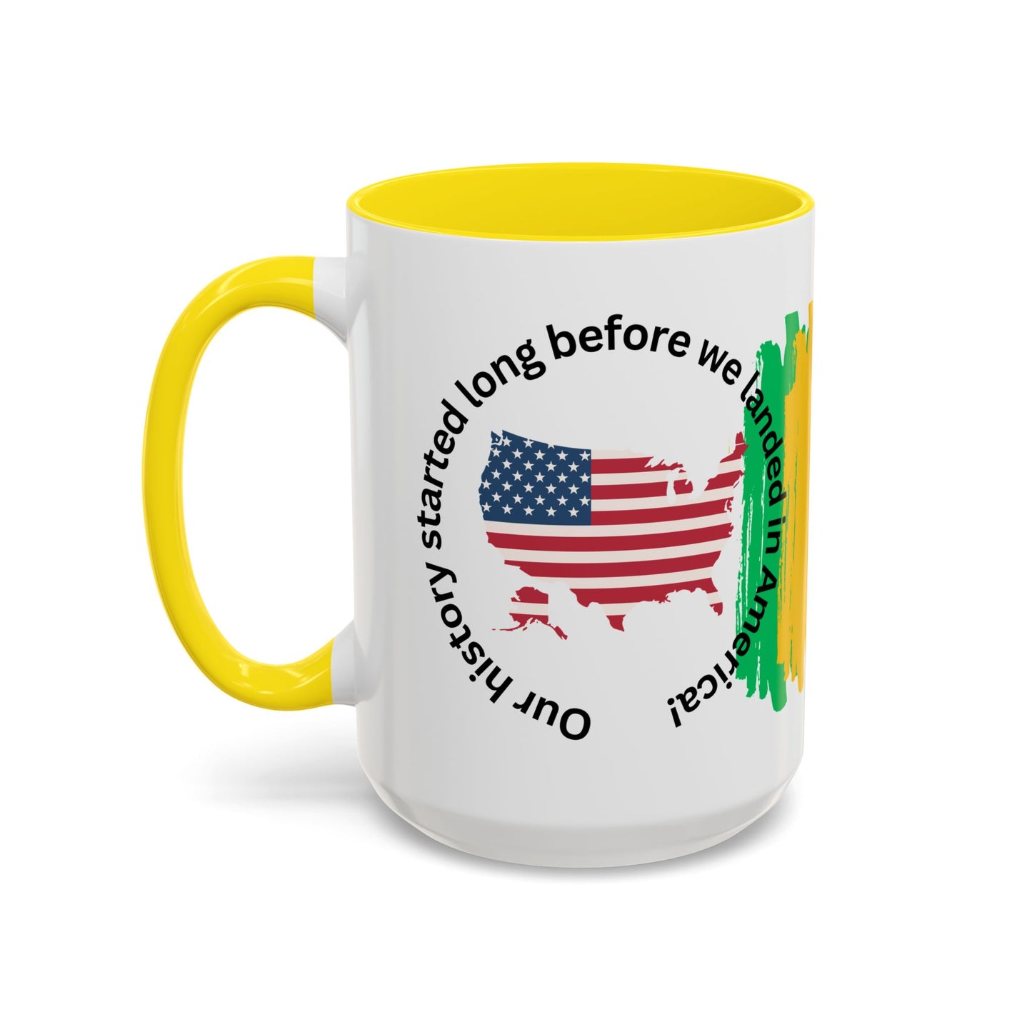 Black History Coffee Mug (11, 15oz)