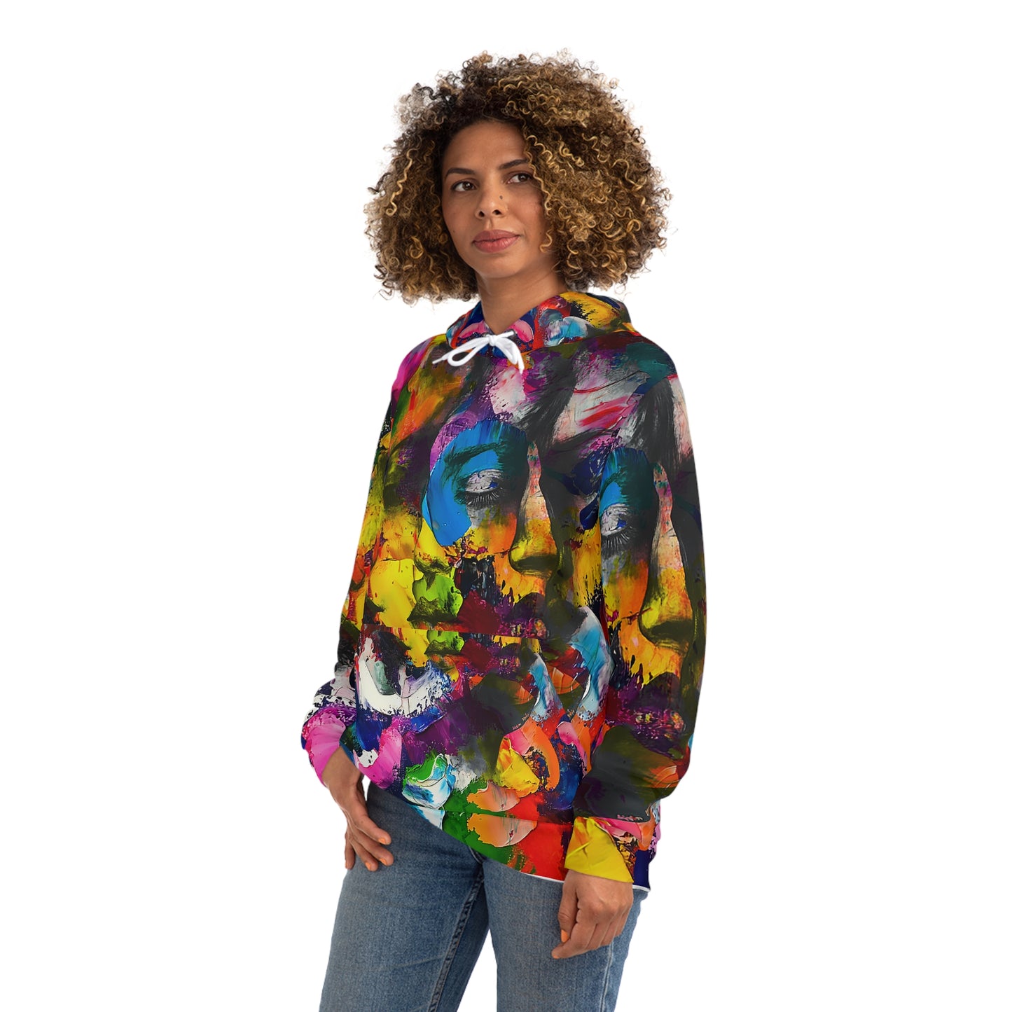 WAMF - Emerging Faces Hoodie